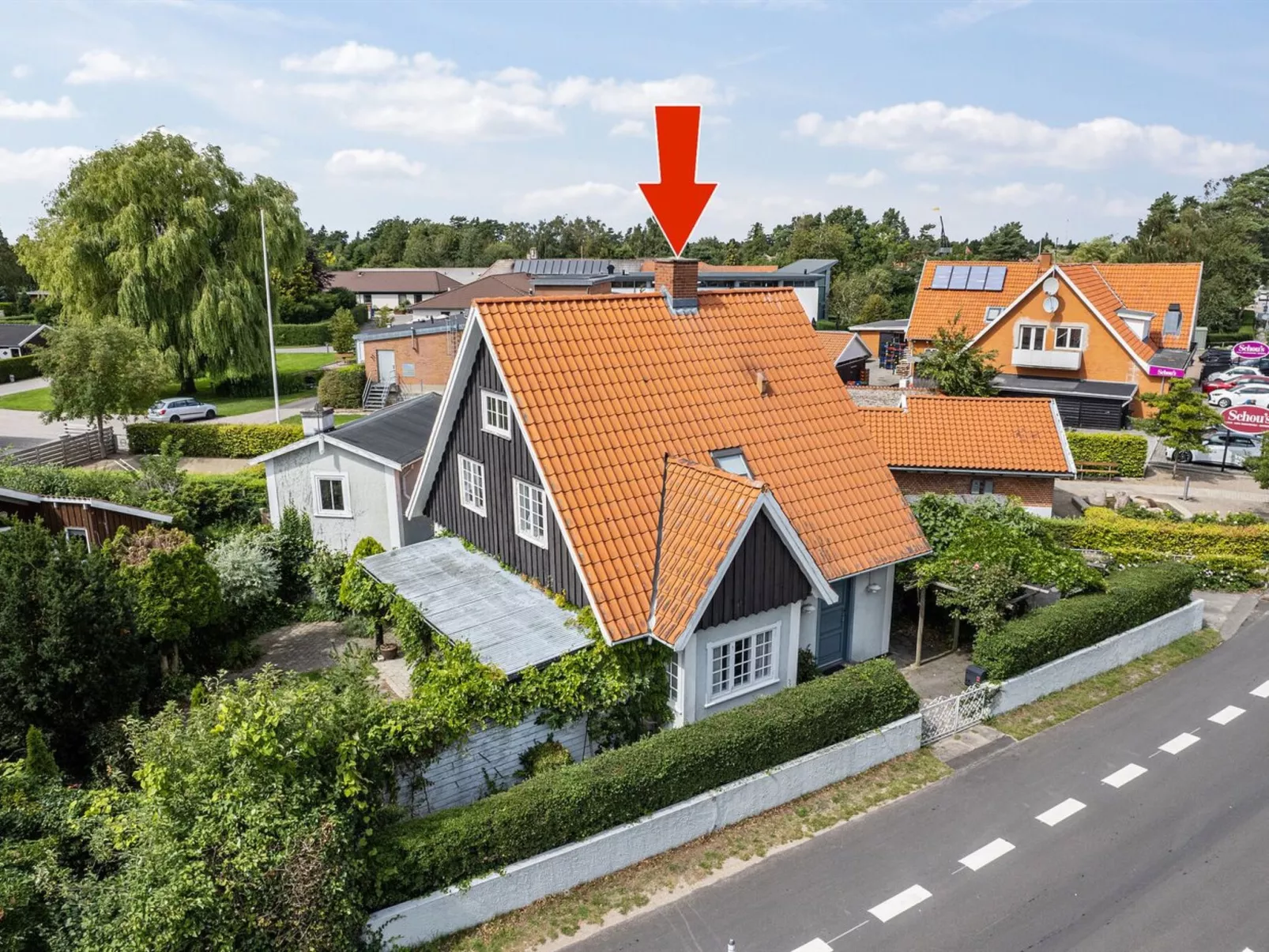 "Jaakoppi" - 275m from the sea-Buiten