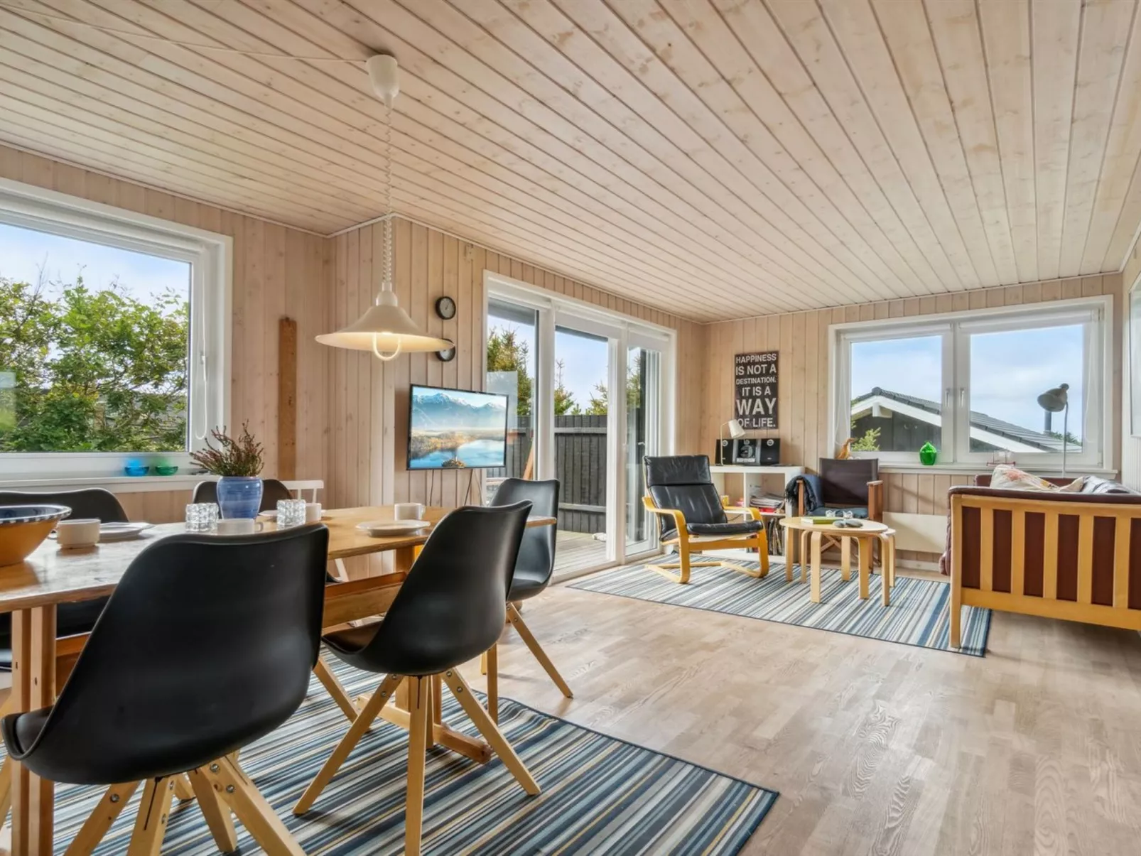 "Isabel" - 500m from the sea-Binnen