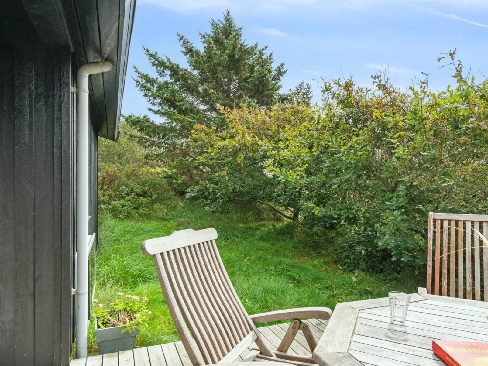 "Isabel" - 500m from the sea-Buiten