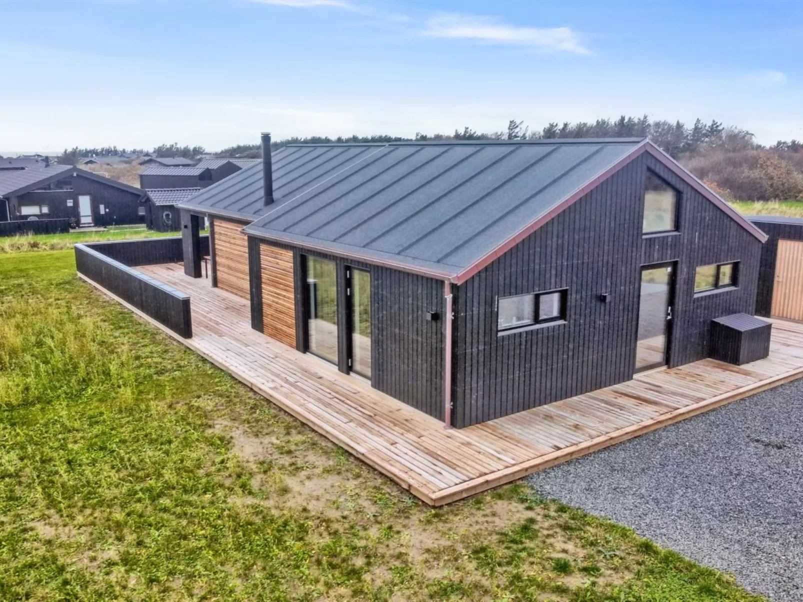 "Anemette" - 800m from the sea-Buiten