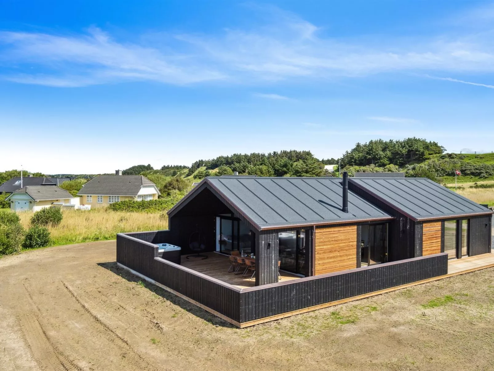 "Anemette" - 800m from the sea-Buiten