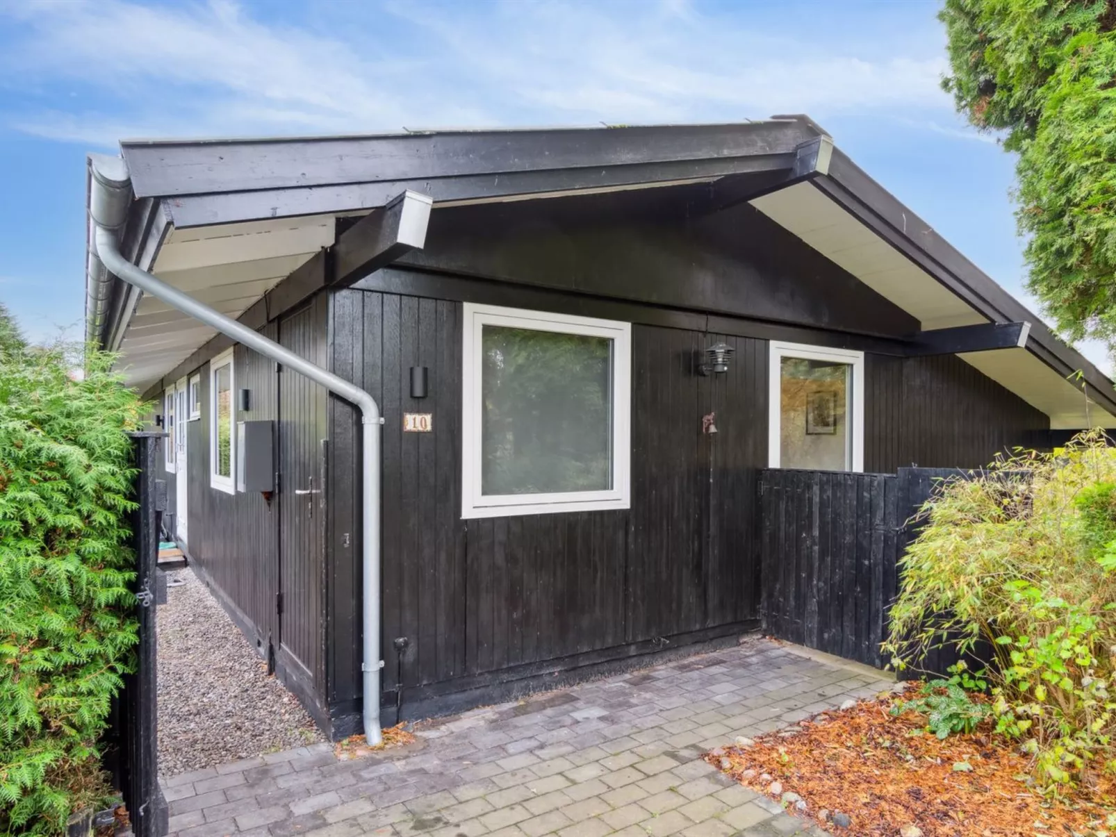 "Hovi" - 850m from the sea-Buiten