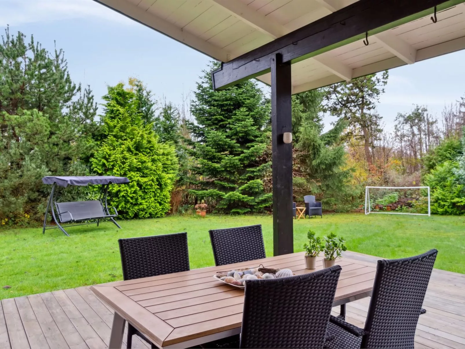 "Hovi" - 850m from the sea-Buiten