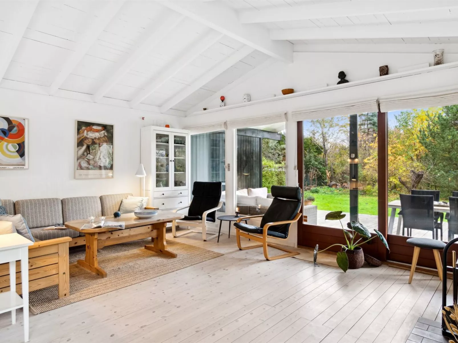 "Hovi" - 850m from the sea-Binnen
