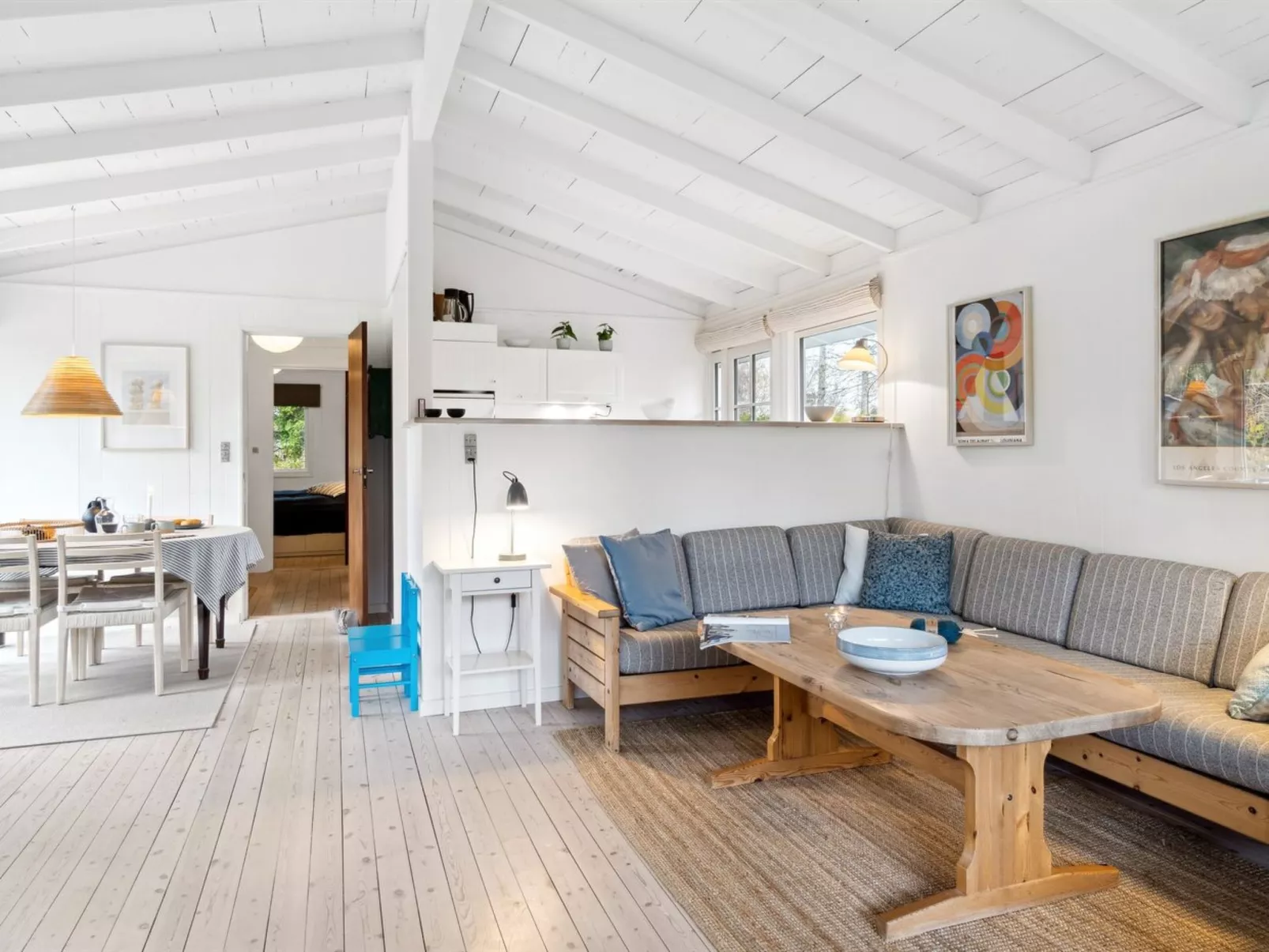 "Hovi" - 850m from the sea-Binnen