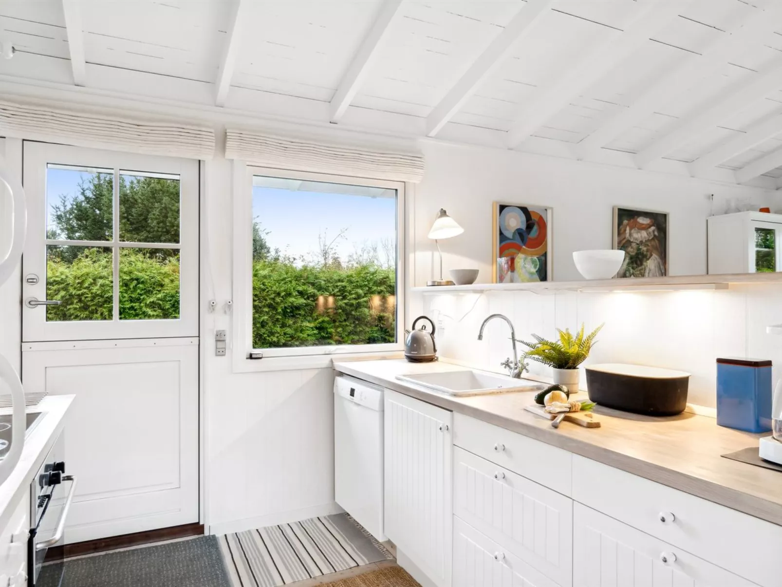 "Hovi" - 850m from the sea-Binnen