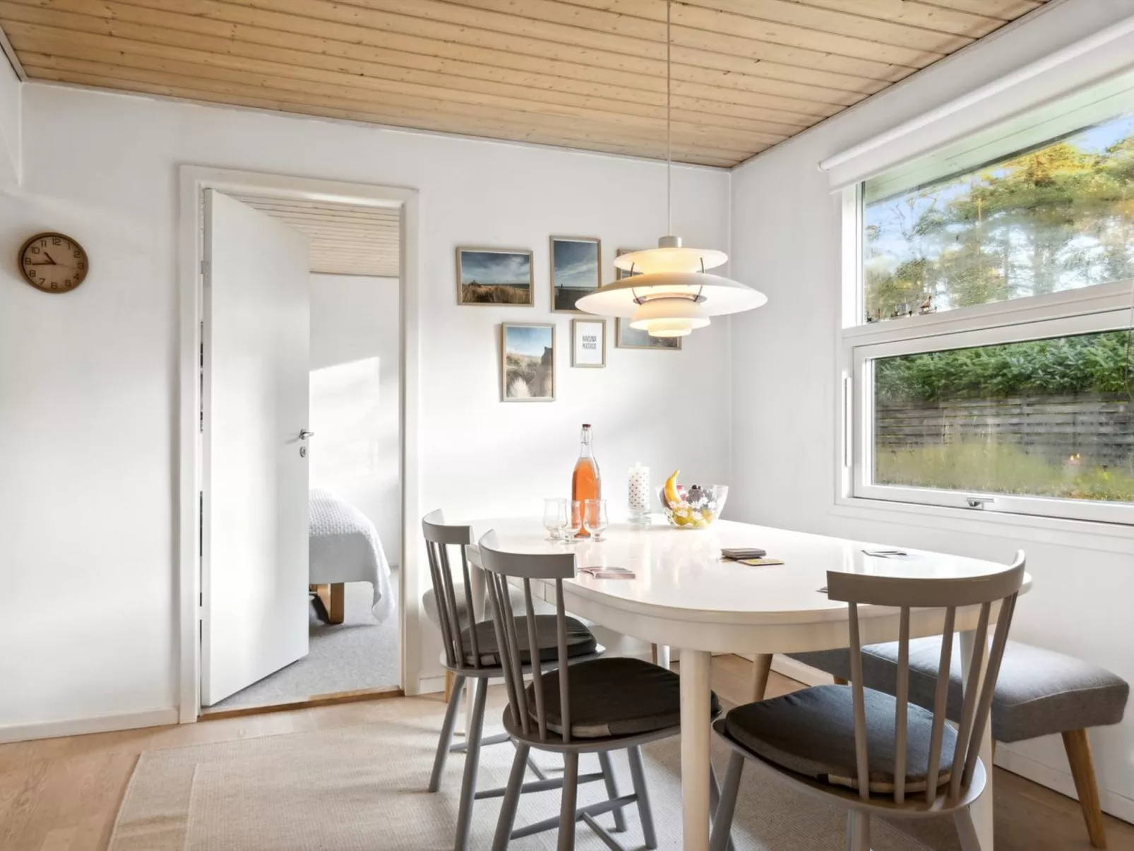 "Spurv" - 750m from the sea-Binnen