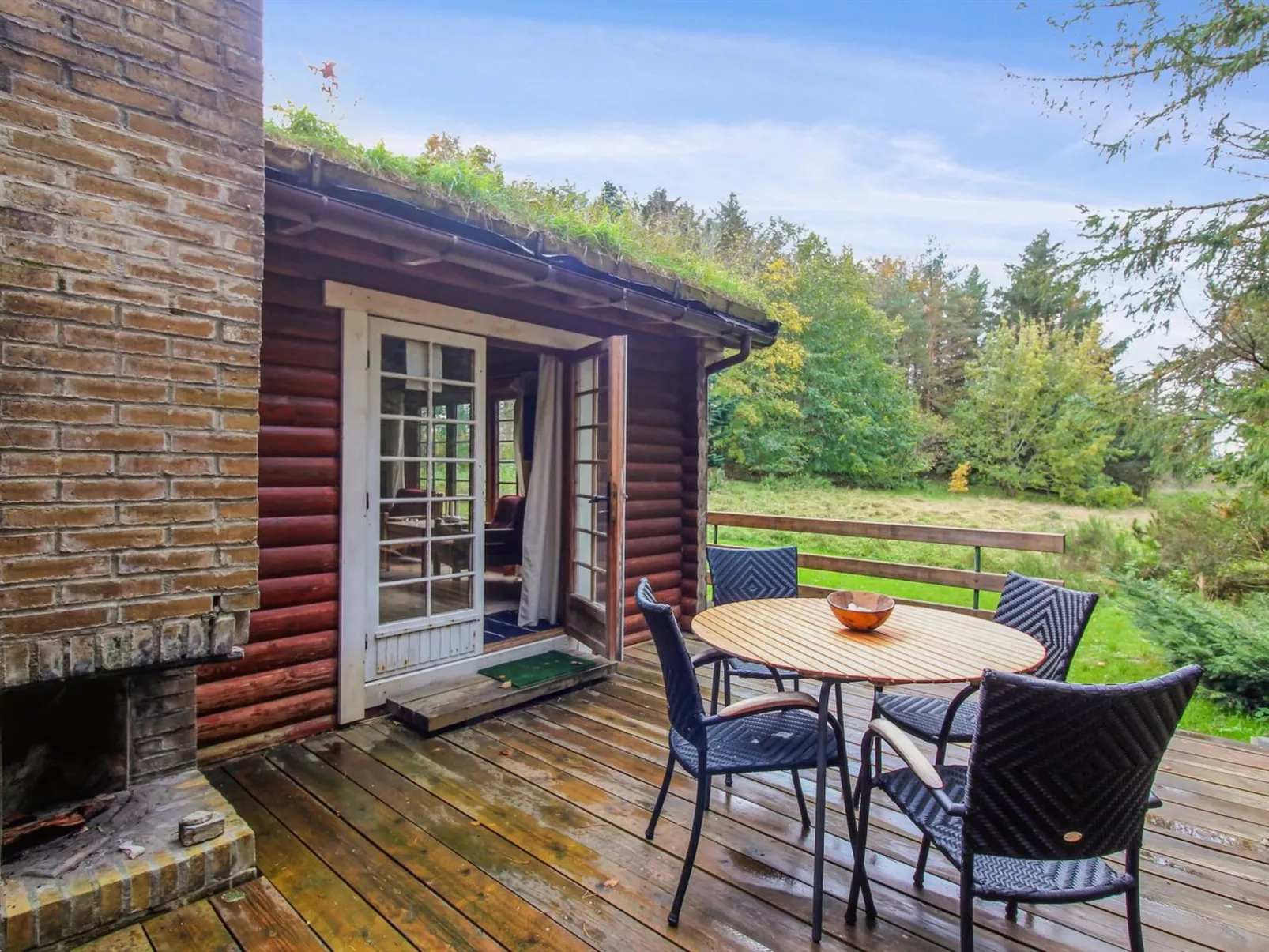 "Peadda" - 900m from the sea-Buiten