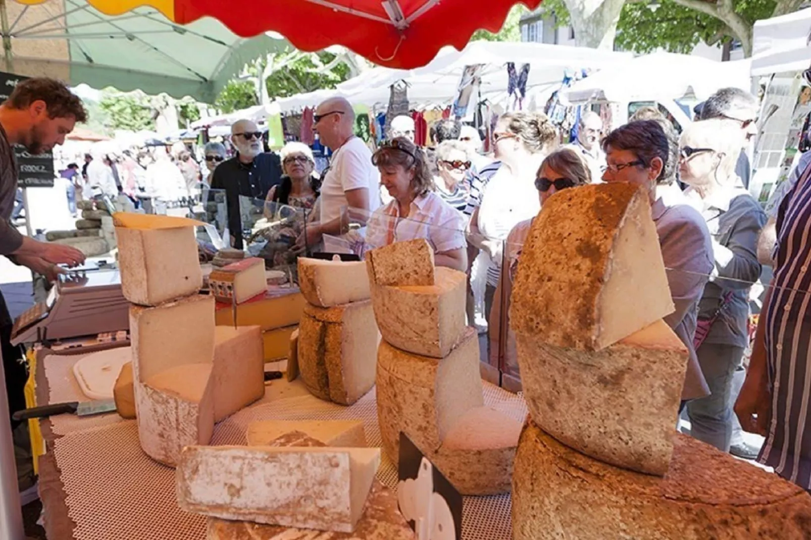 Maison de vacances - LUS-LA CROIX-HAUTE-Sfeer