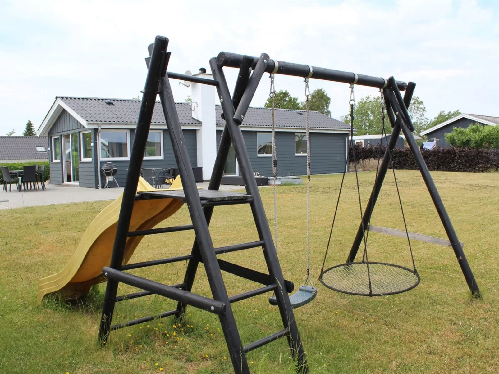 "Jannik" - 300m from the sea-Buiten