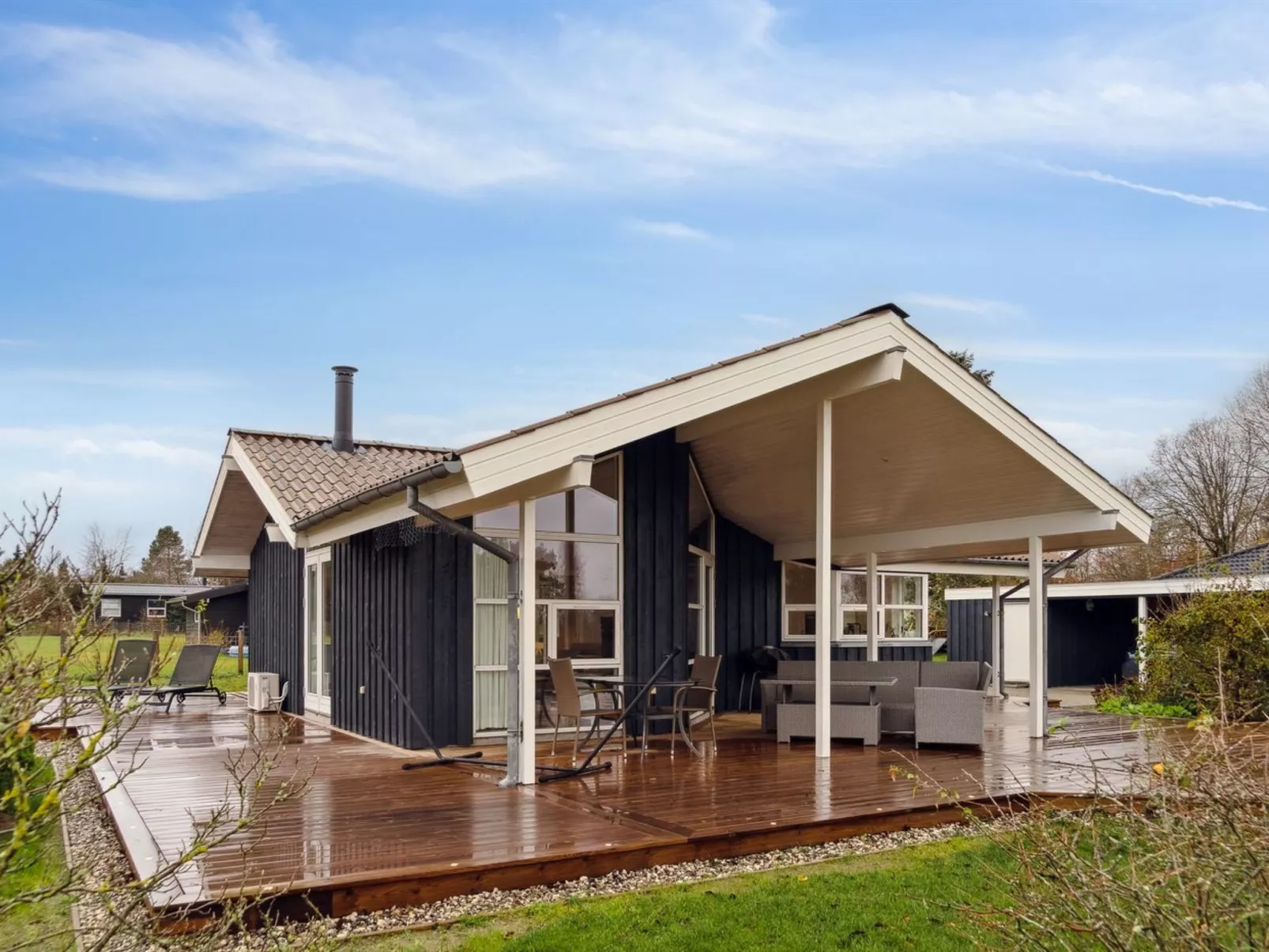 "Harald" - 300m from the sea-Buiten