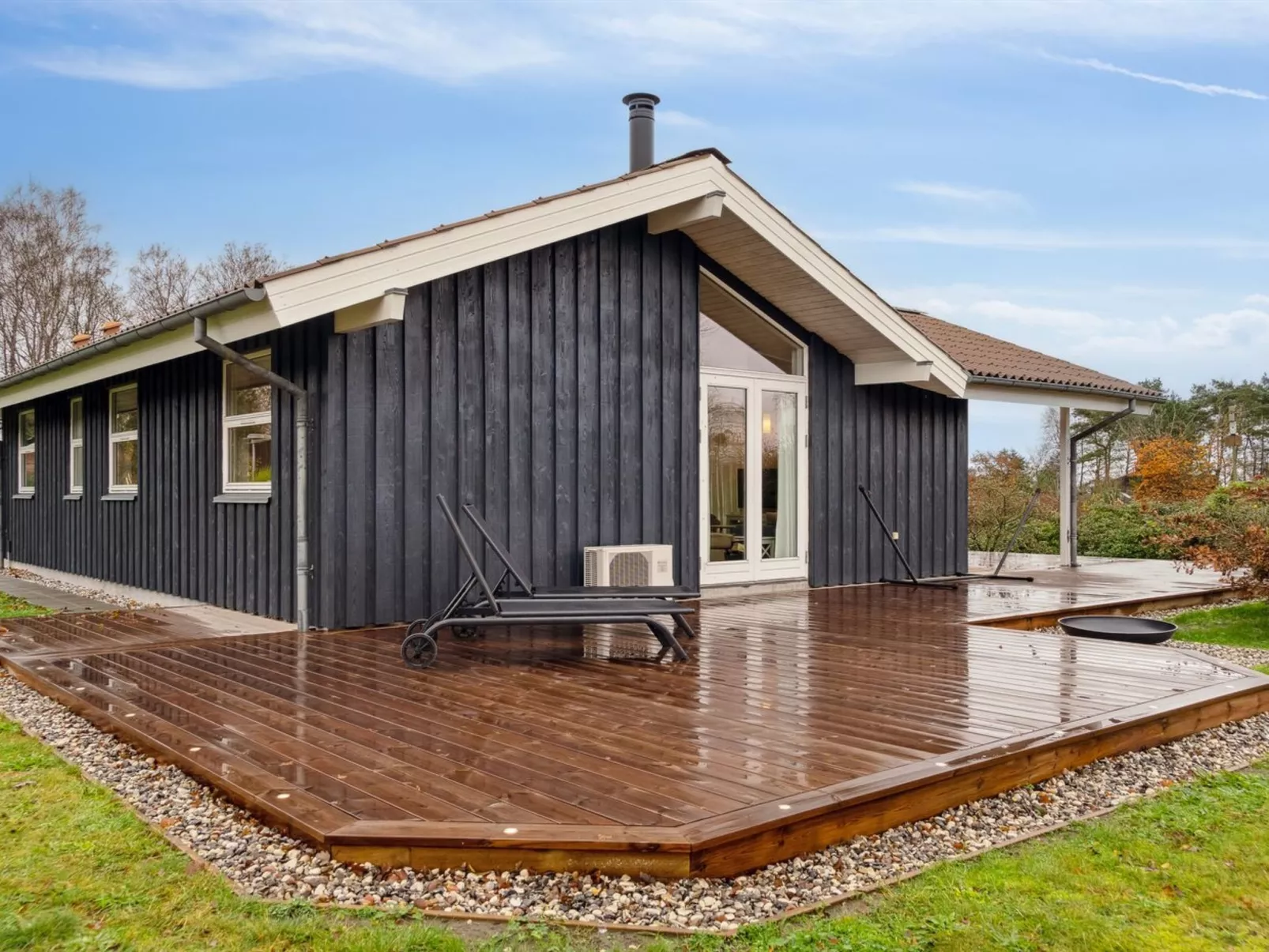 "Harald" - 300m from the sea-Buiten