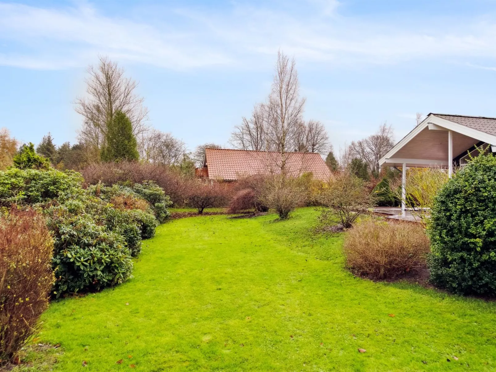 "Harald" - 300m from the sea-Buiten