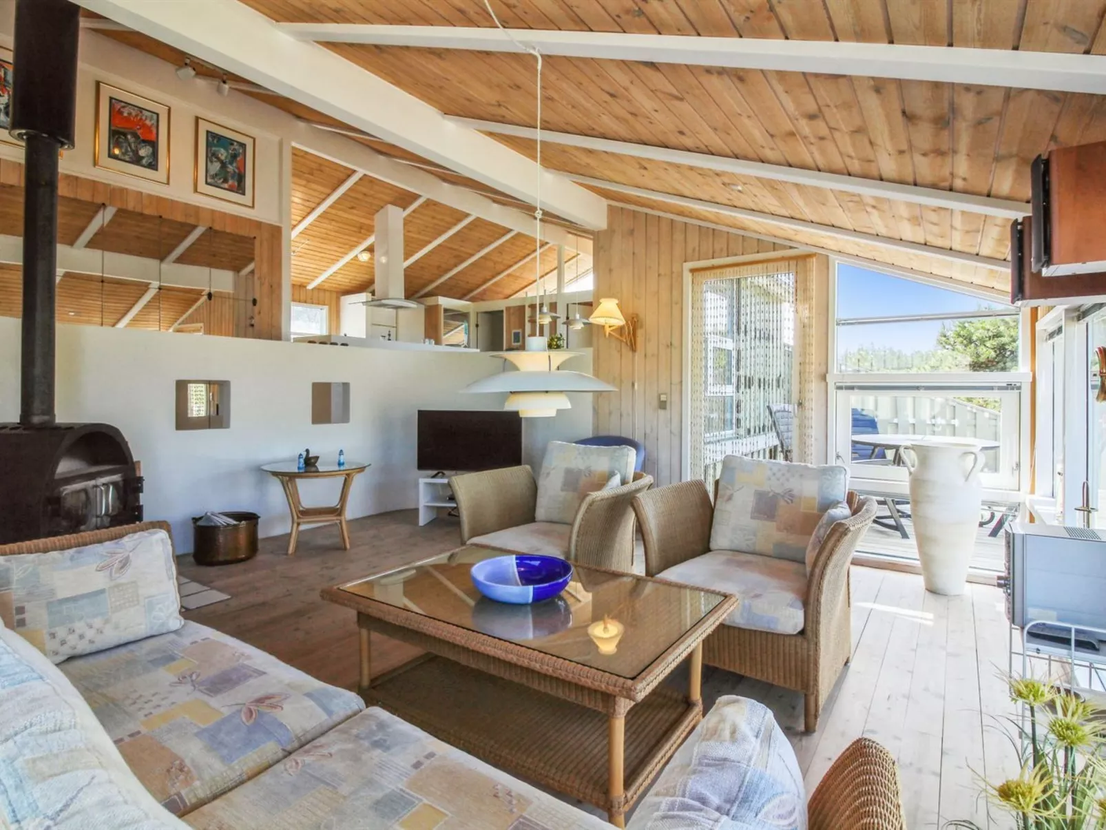 "Hrefna" - 500m from the sea-Binnen