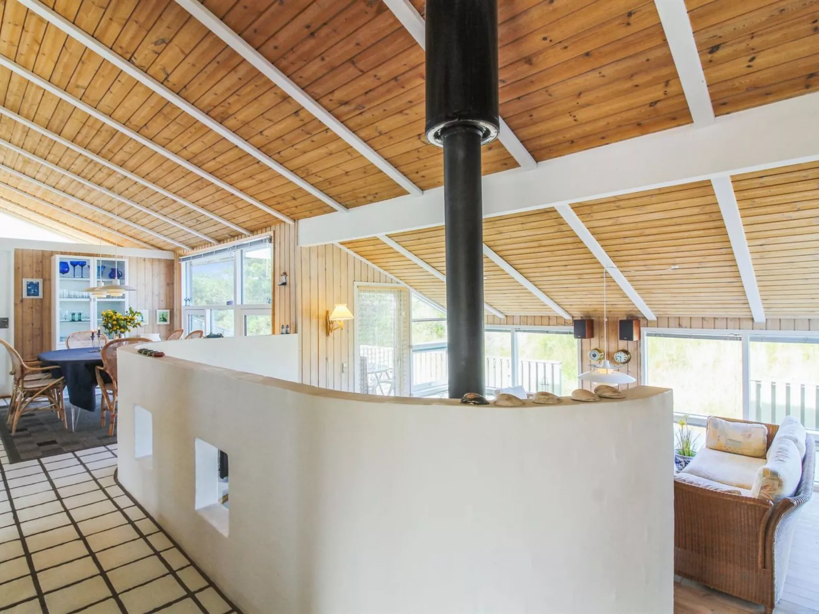 "Hrefna" - 500m from the sea-Buiten