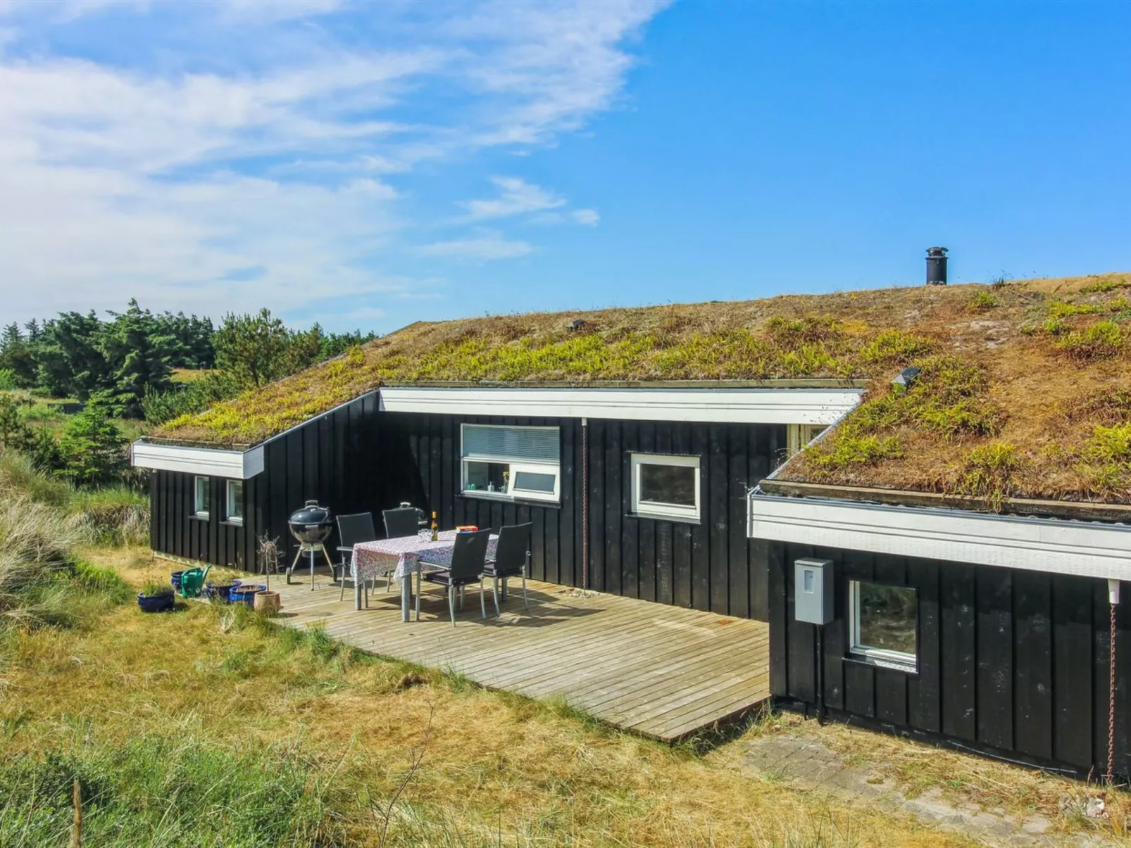 "Hrefna" - 500m from the sea-Buiten