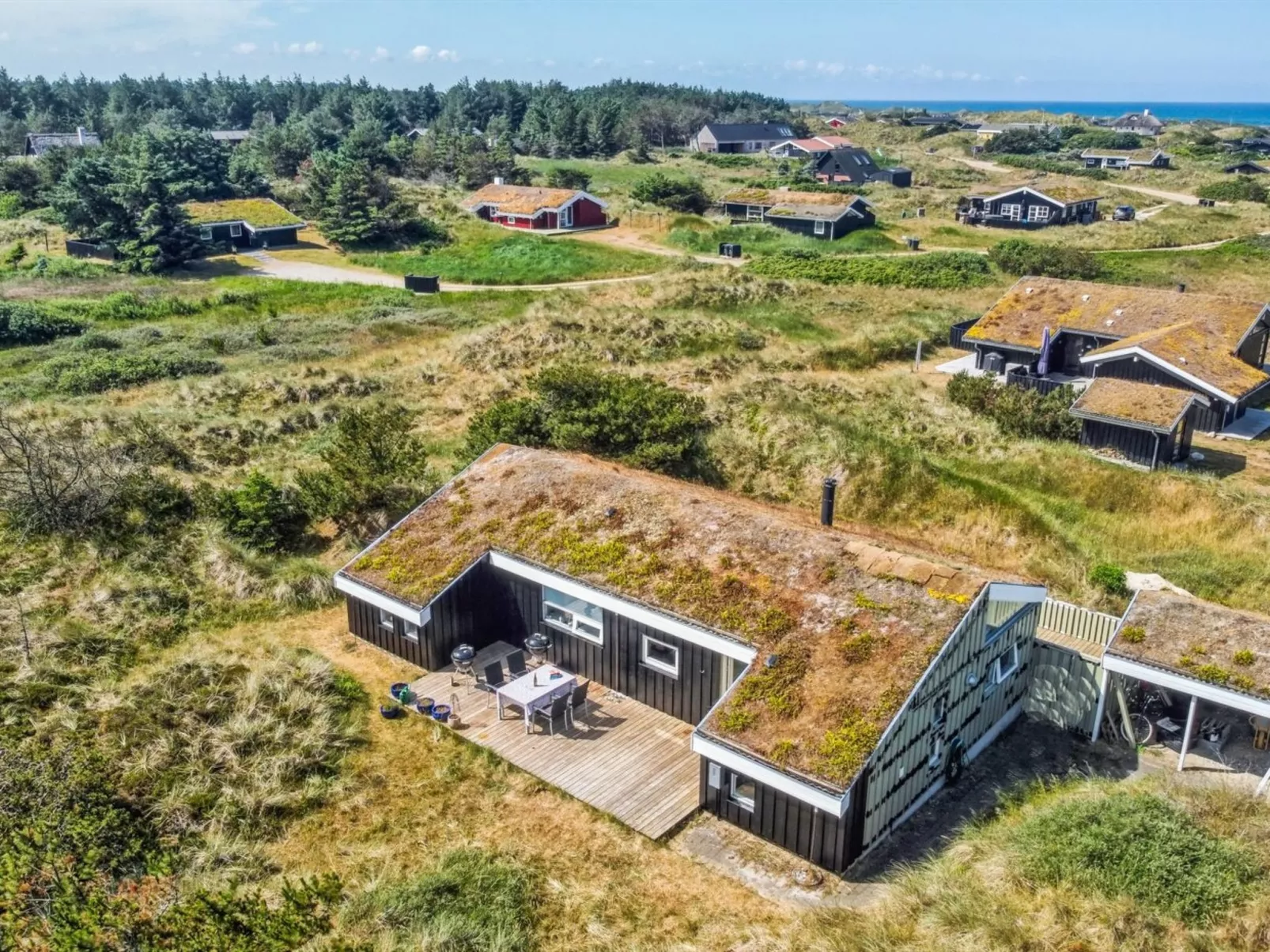 "Hrefna" - 500m from the sea-Buiten