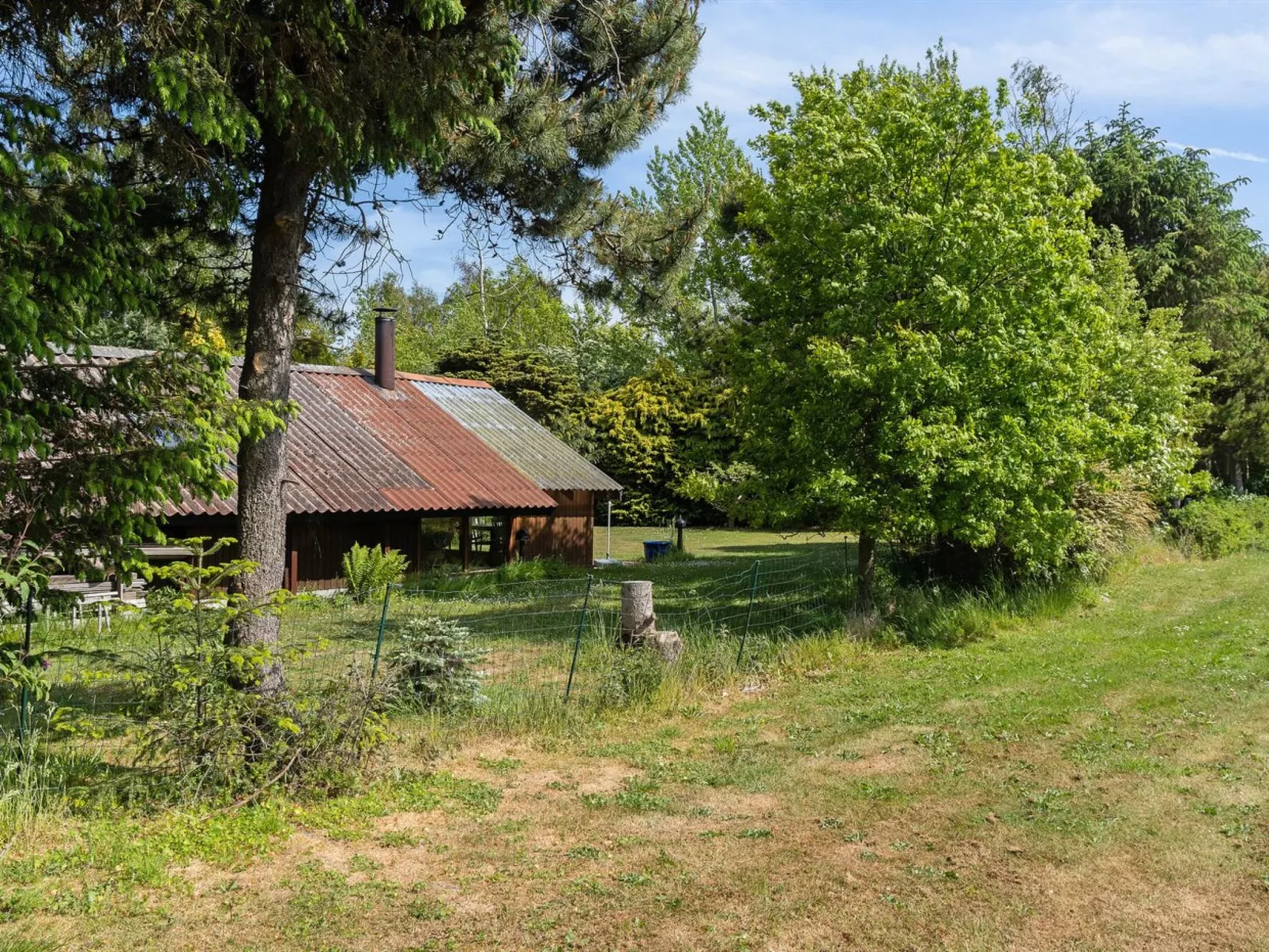 "Konrad" - 700m from the sea-Buiten