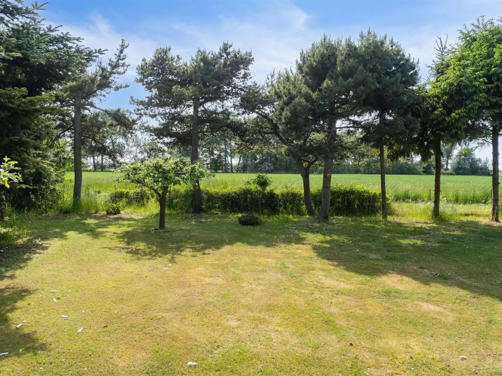 "Konrad" - 700m from the sea-Buiten