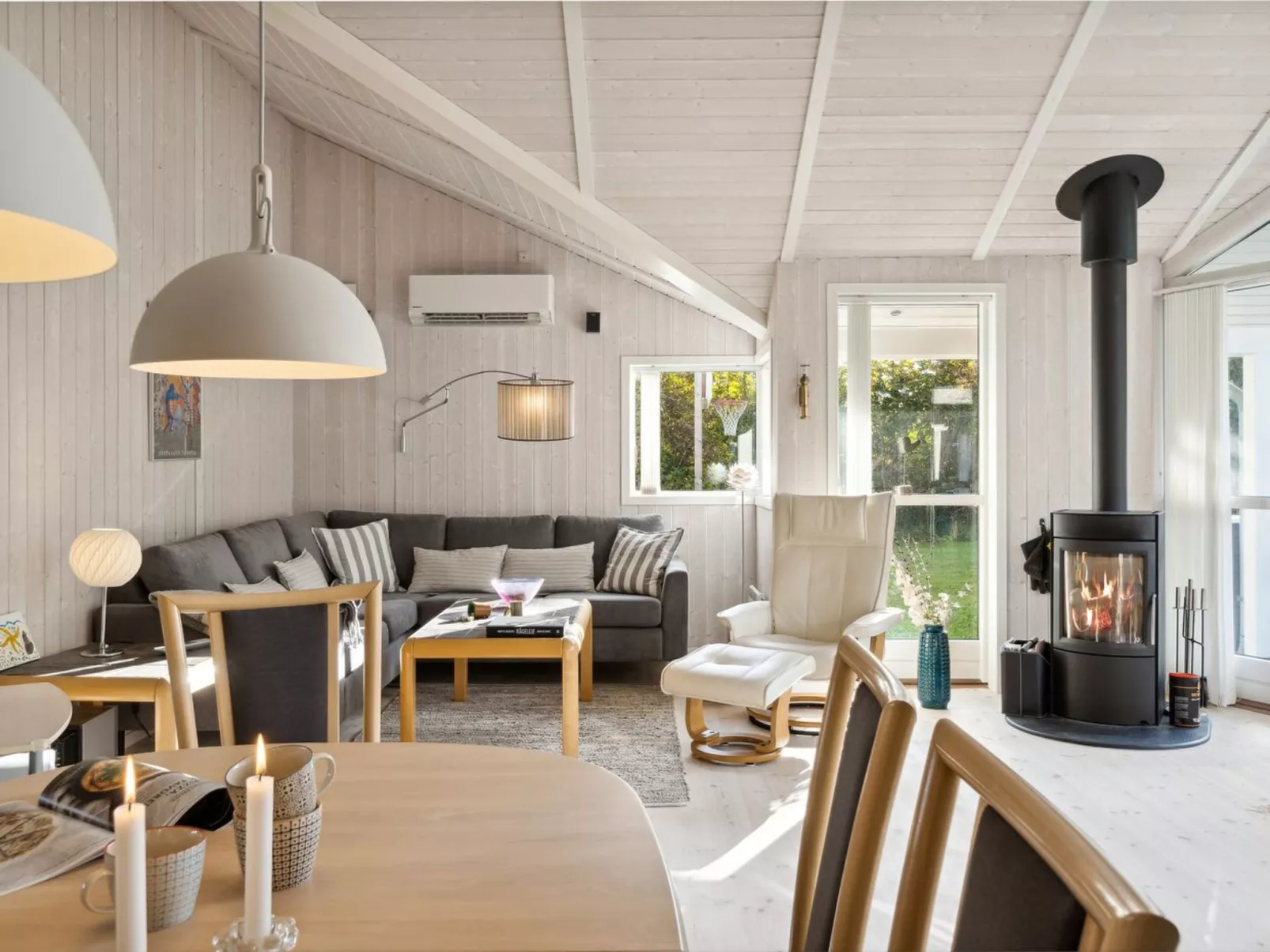 "Hilaria" - 1.4km from the sea-Binnen
