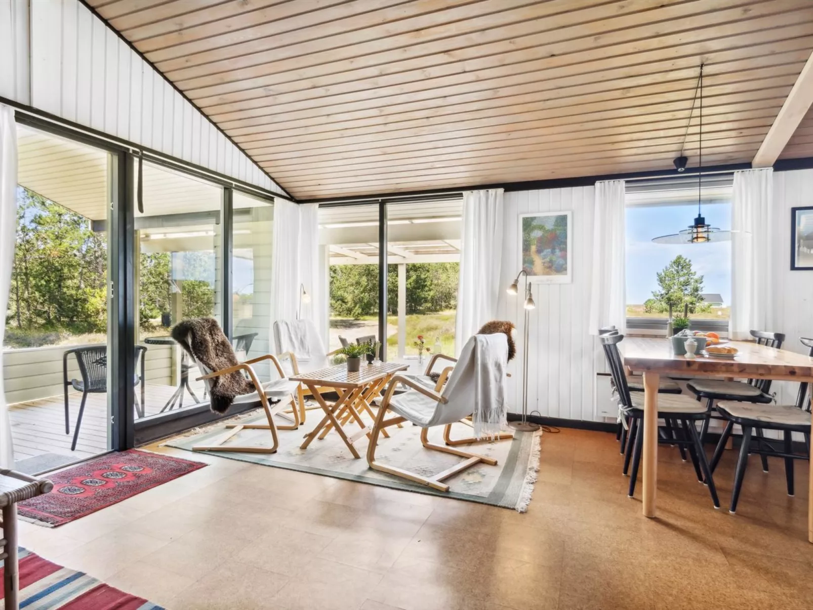 "Alwine" - 250m from the sea-Binnen
