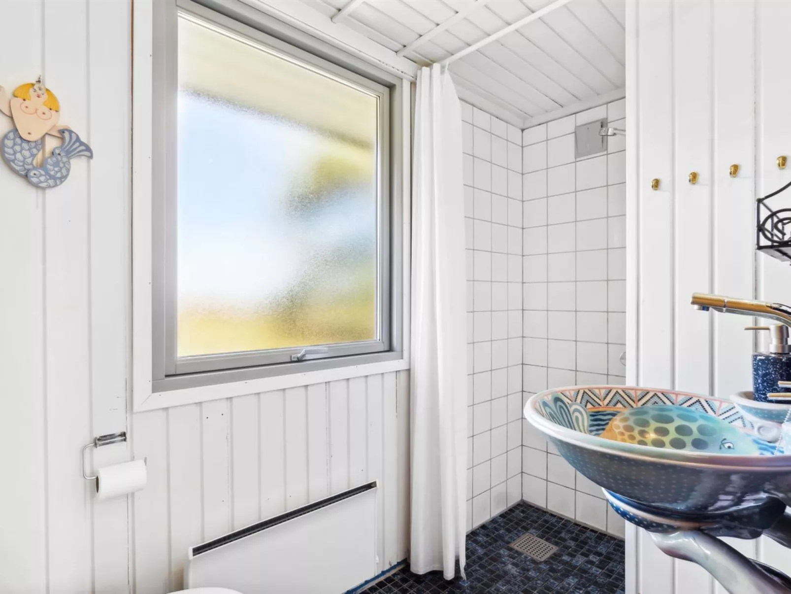 "Alwine" - 250m from the sea-Binnen