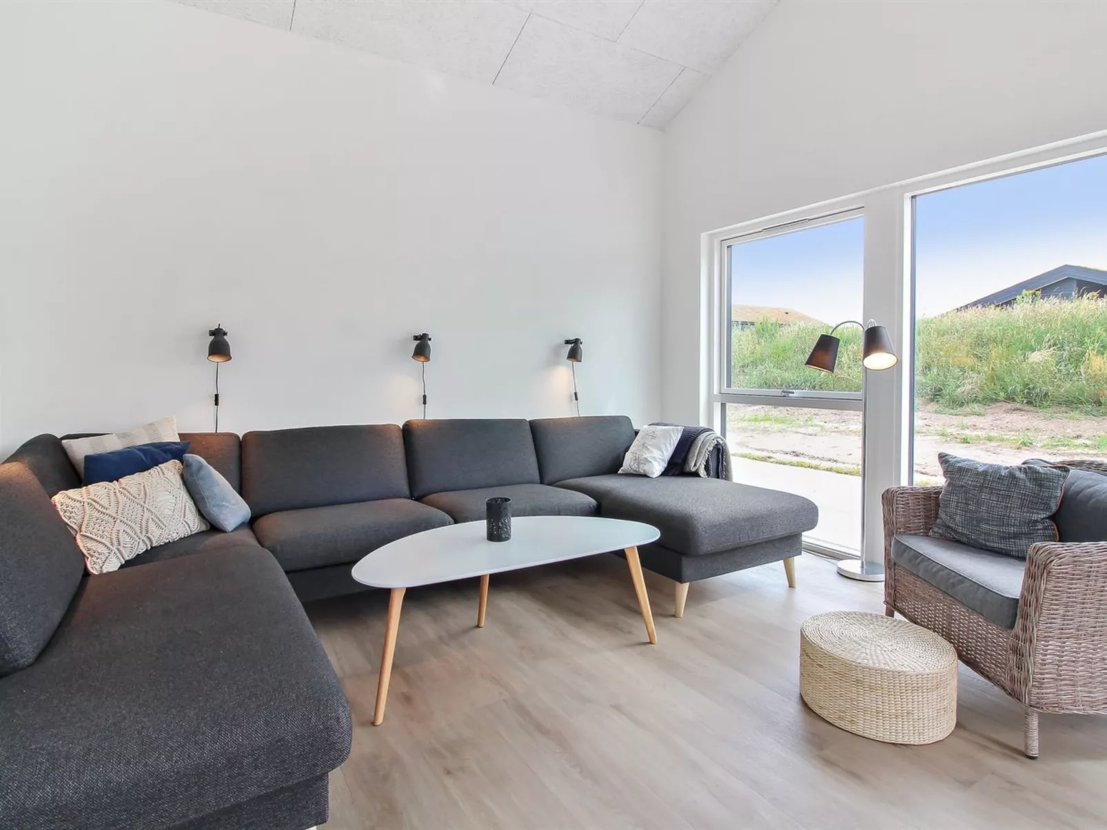 "Egil" - 1.5km from the sea-Binnen