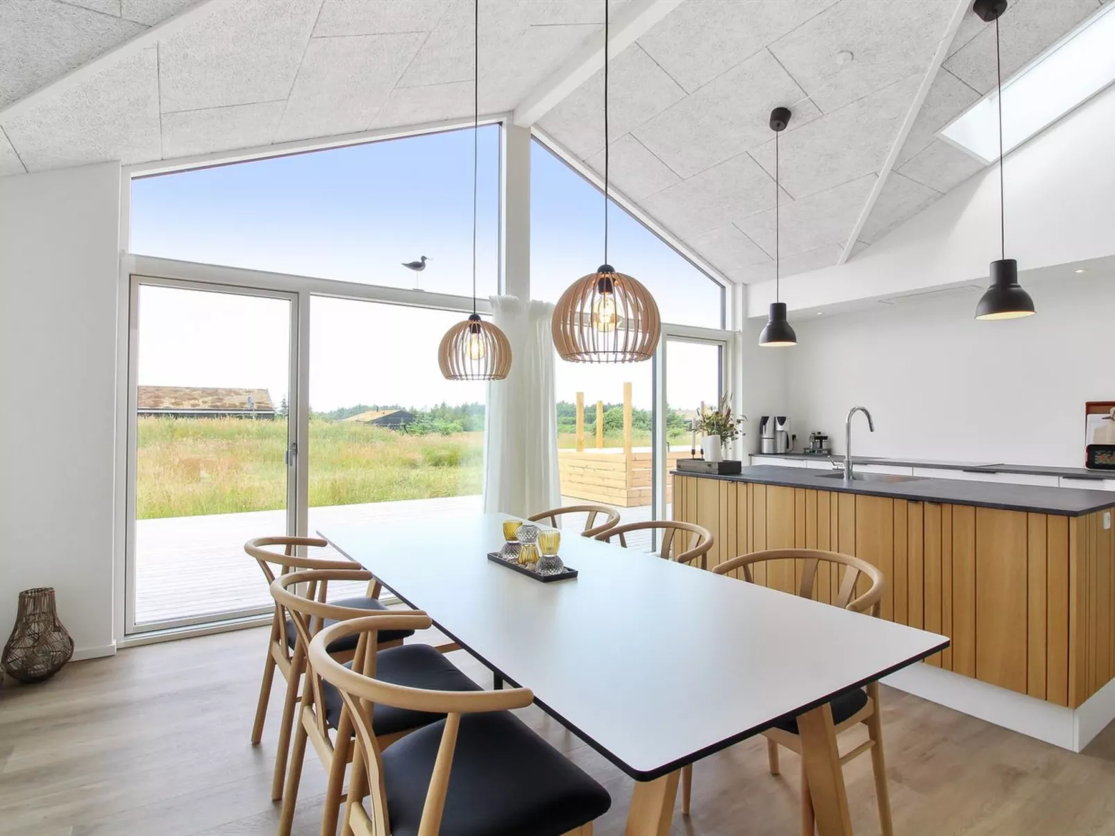 "Egil" - 1.5km from the sea-Binnen