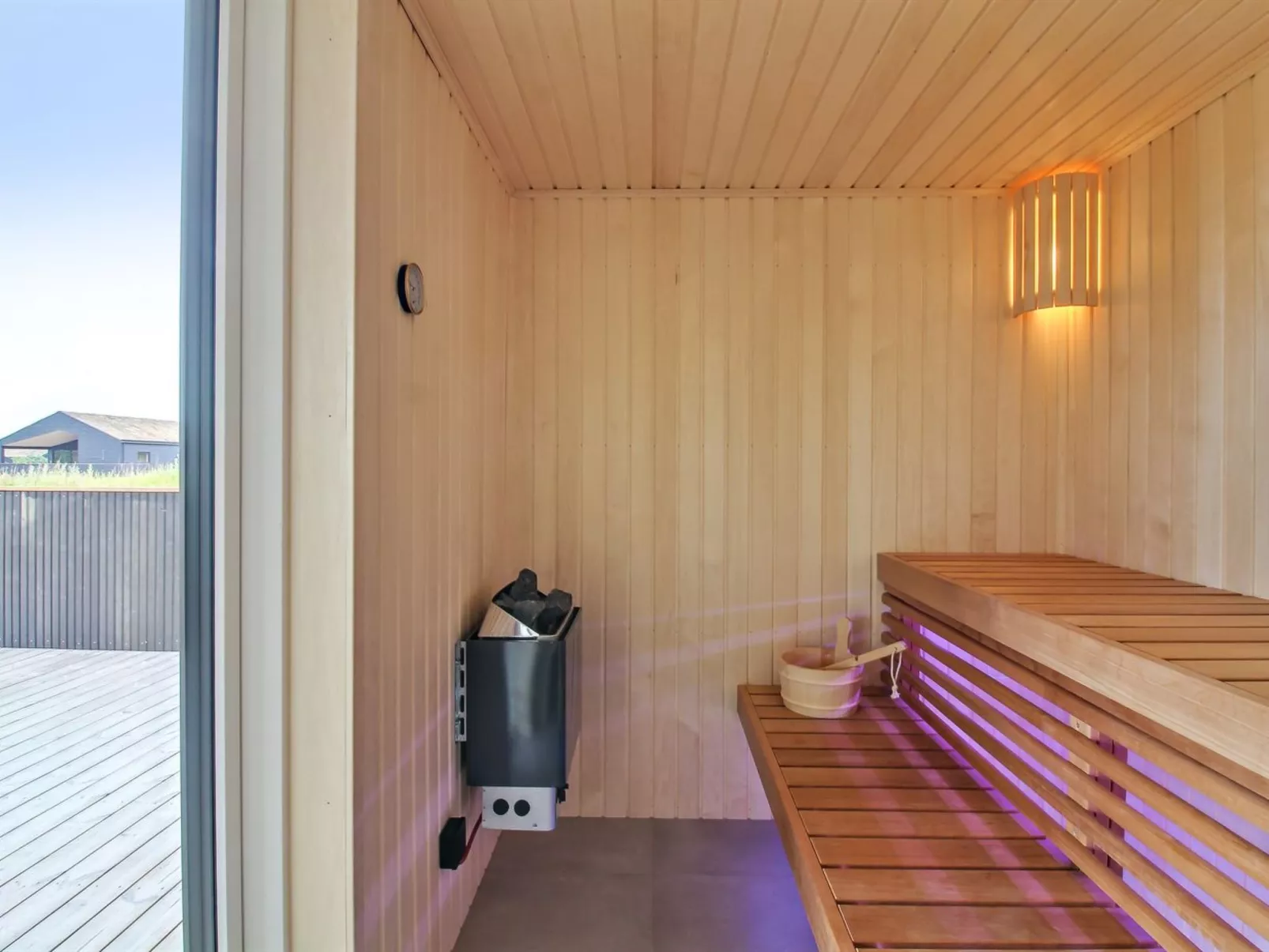 "Egil" - 1.5km from the sea-Binnen