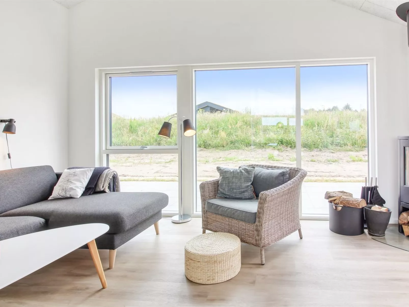 "Egil" - 1.5km from the sea-Binnen