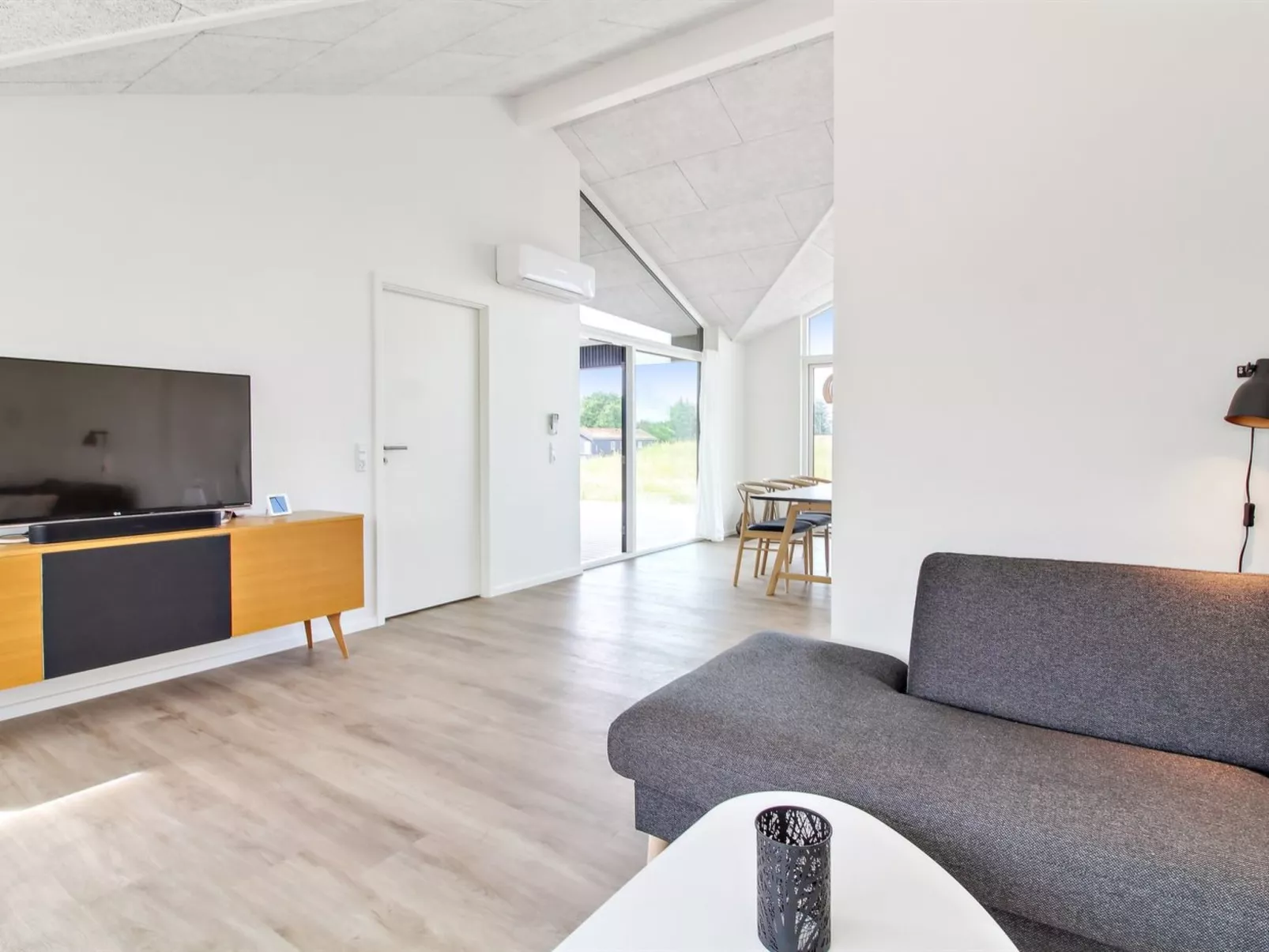 "Egil" - 1.5km from the sea-Binnen