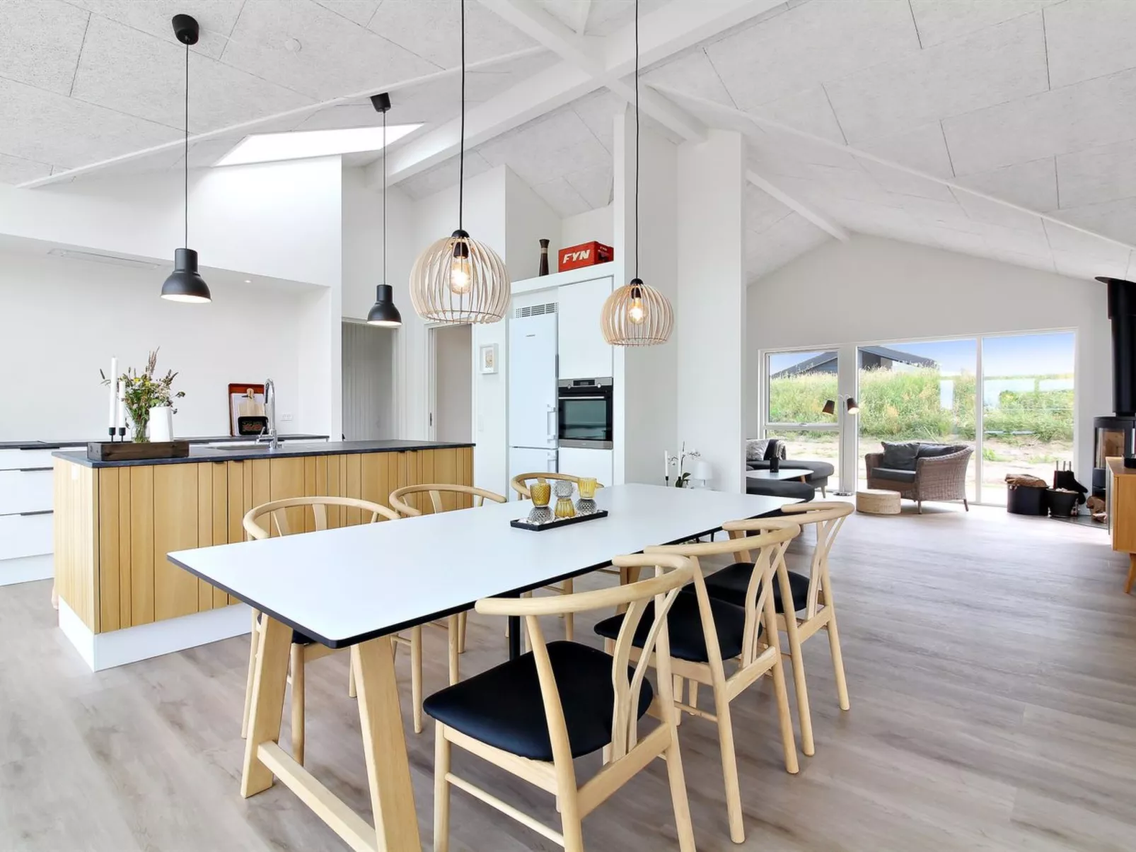 "Egil" - 1.5km from the sea-Binnen