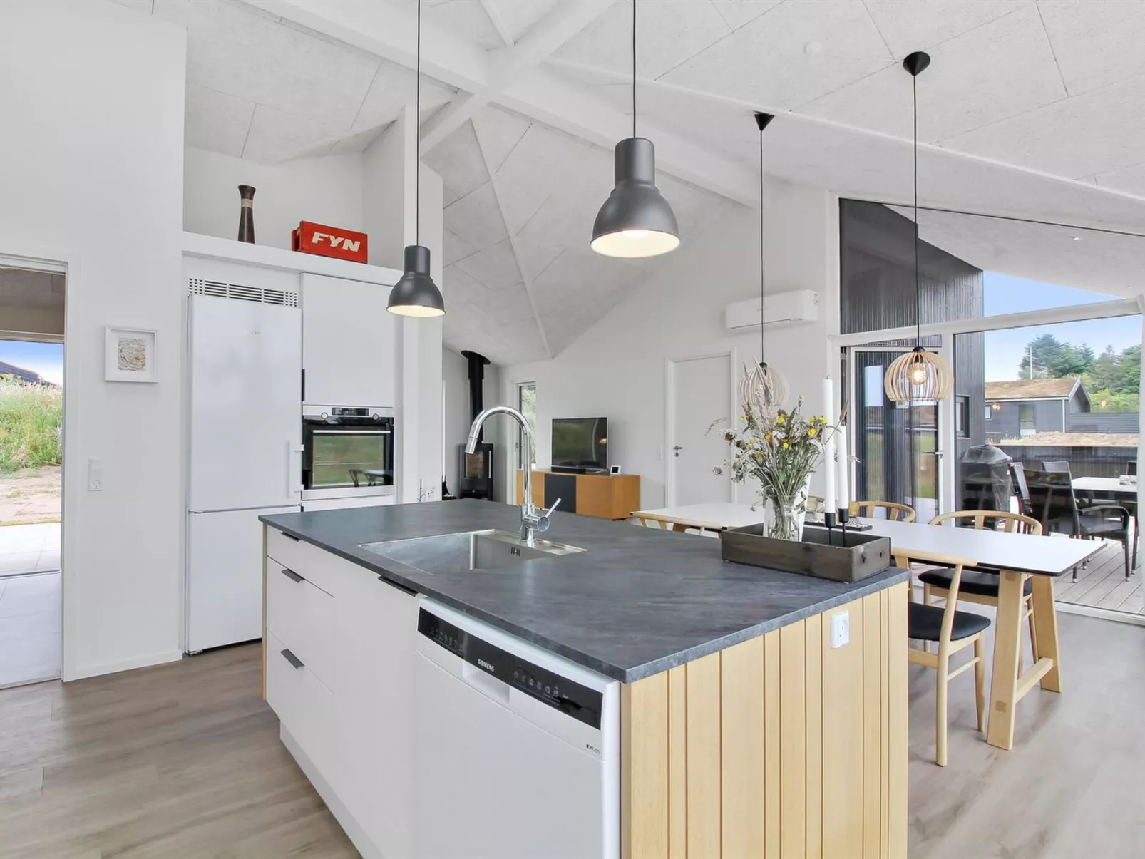 "Egil" - 1.5km from the sea-Buiten