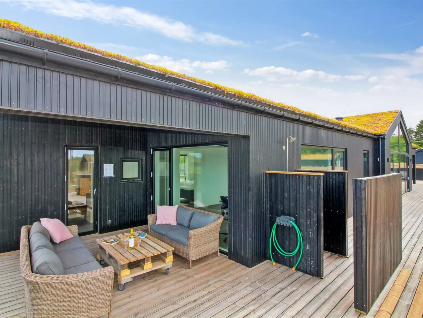 "Egil" - 1.5km from the sea-Buiten