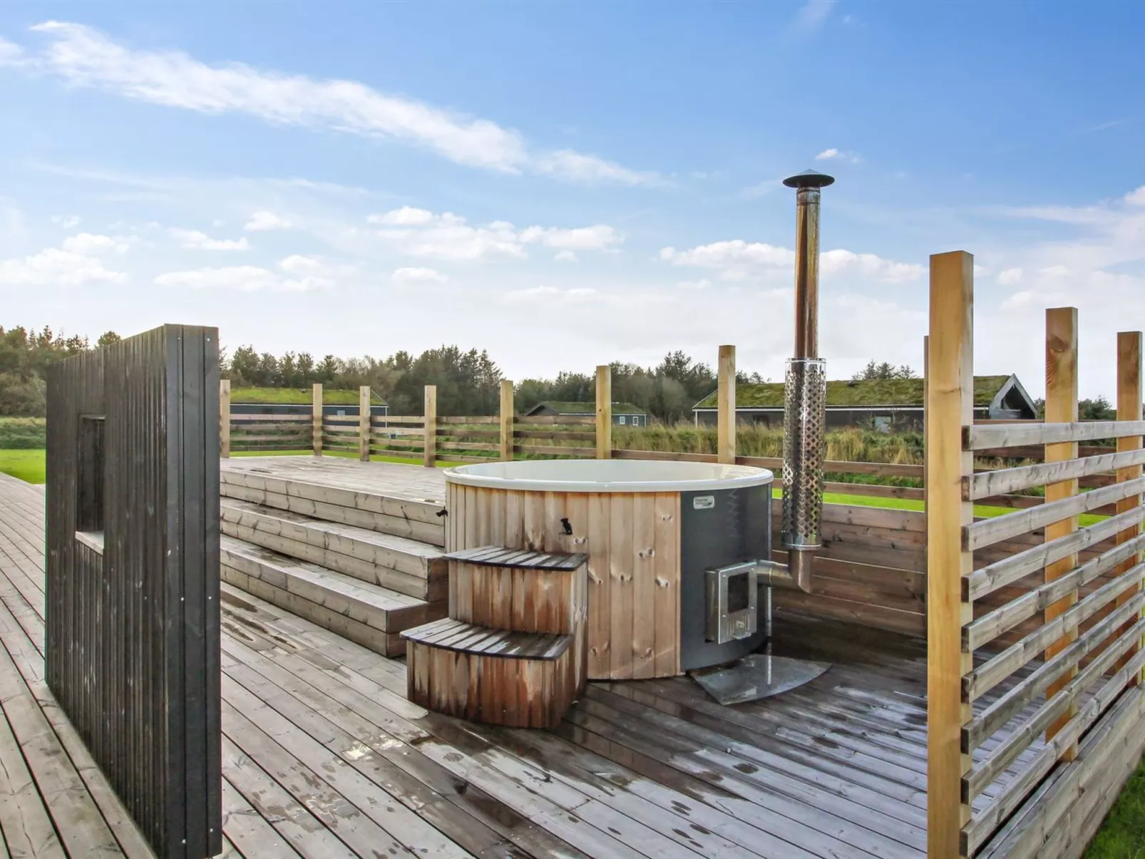 "Egil" - 1.5km from the sea-Buiten