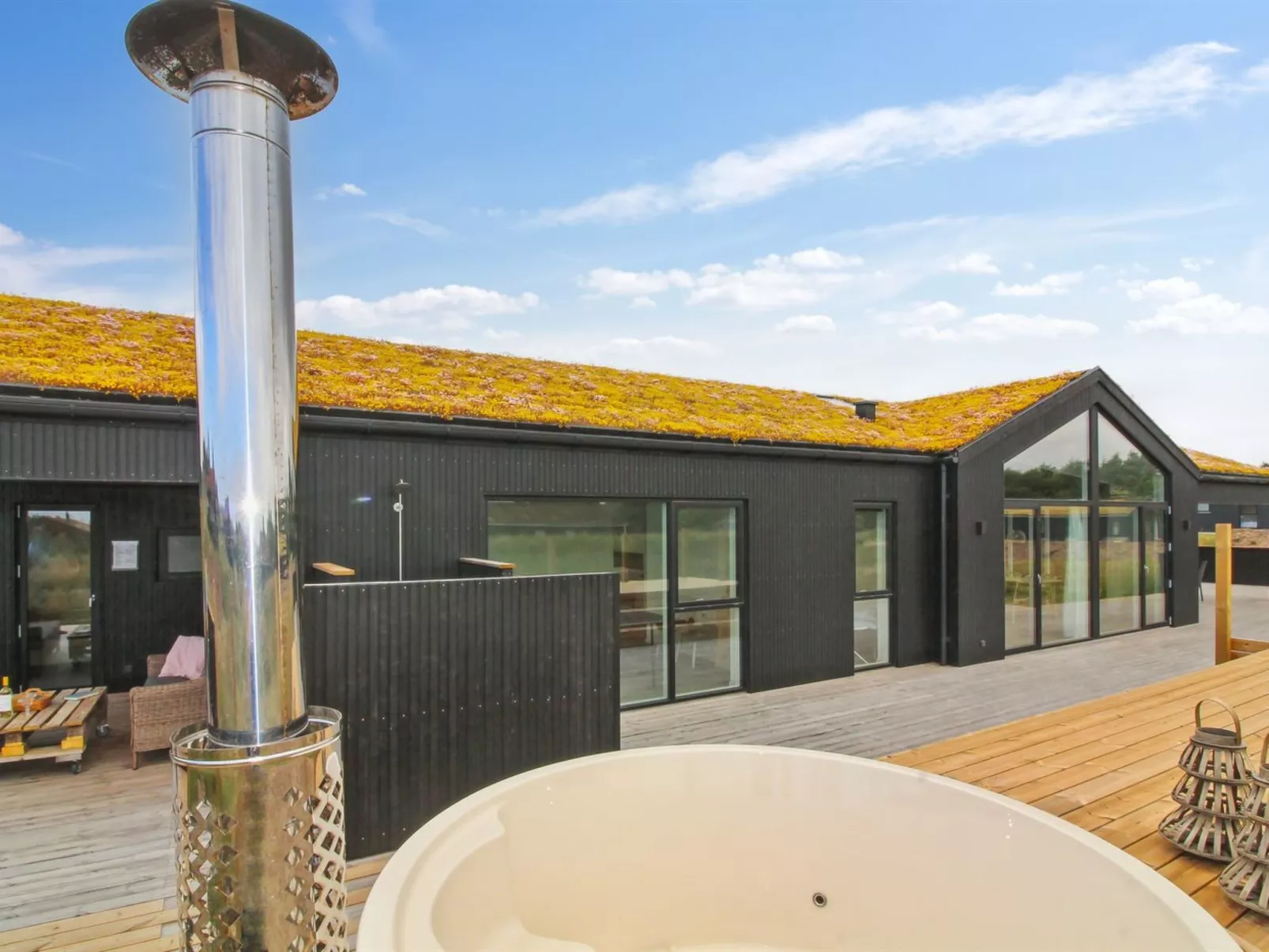 "Egil" - 1.5km from the sea-Buiten