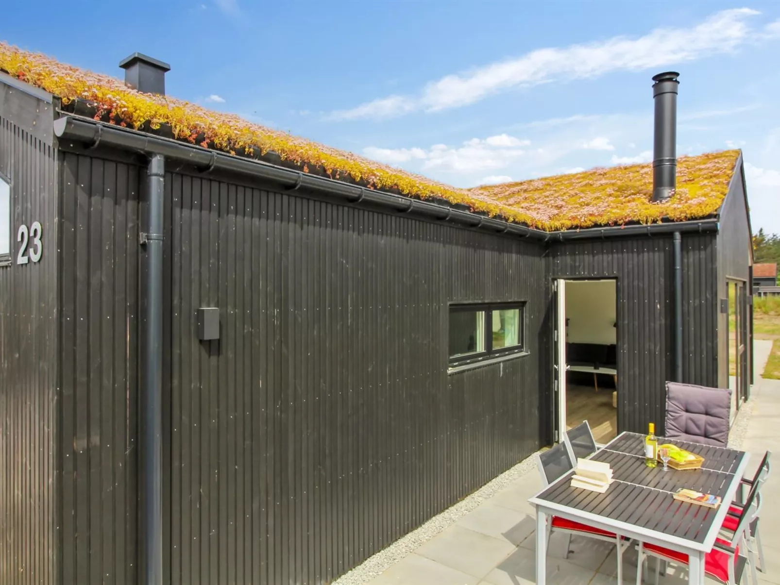 "Egil" - 1.5km from the sea-Buiten