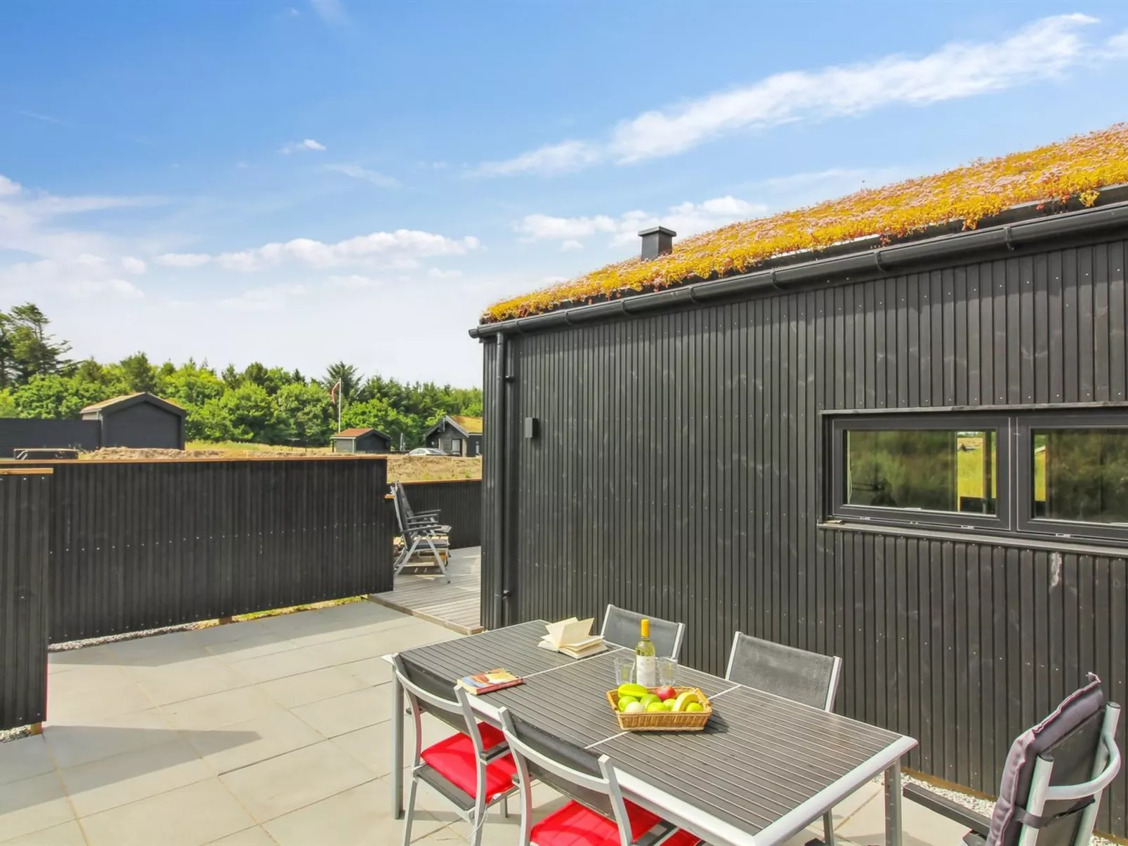 "Egil" - 1.5km from the sea-Buiten