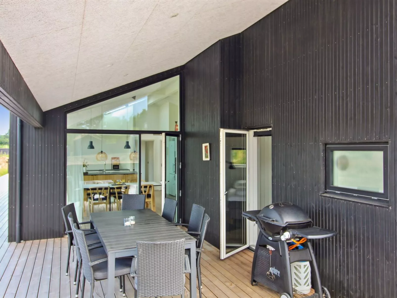 "Egil" - 1.5km from the sea-Buiten