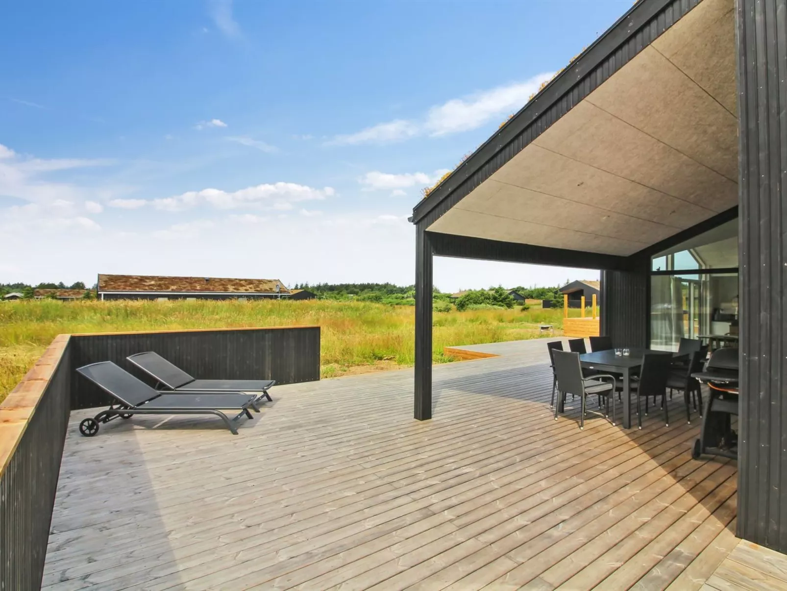 "Egil" - 1.5km from the sea-Buiten