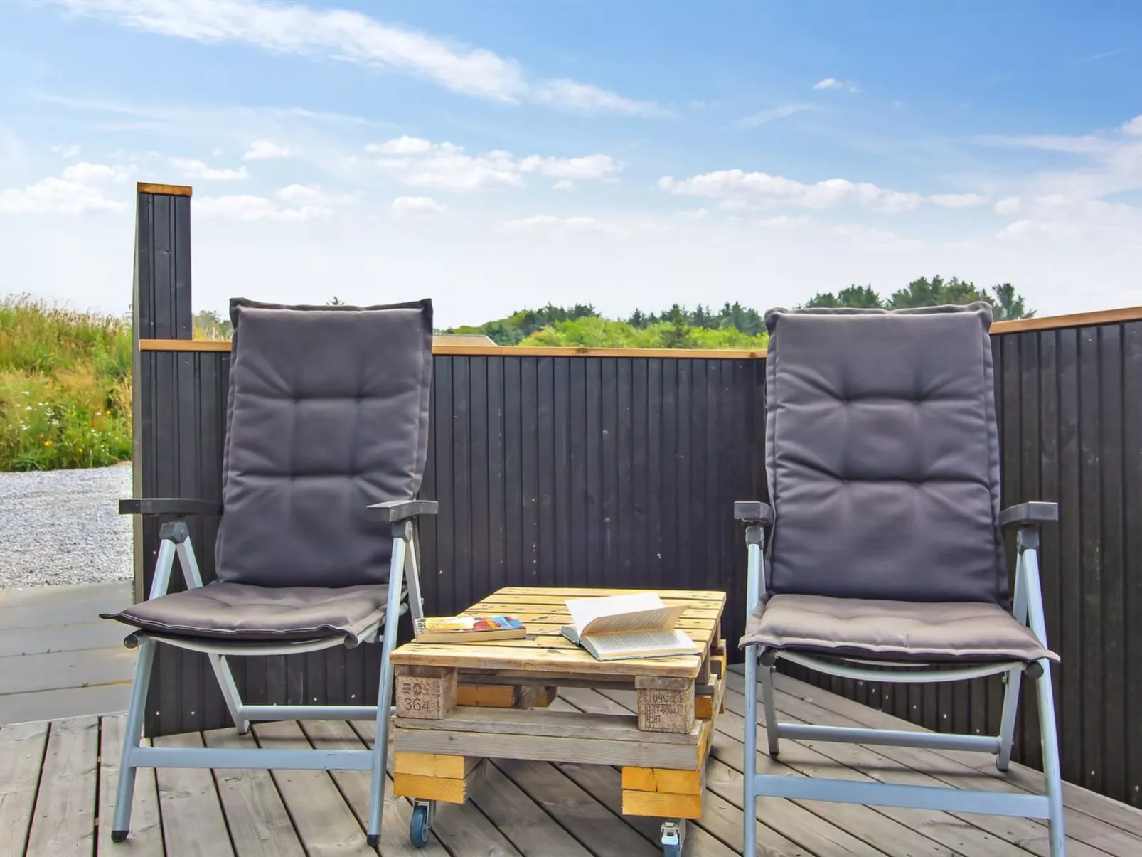 "Egil" - 1.5km from the sea-Buiten