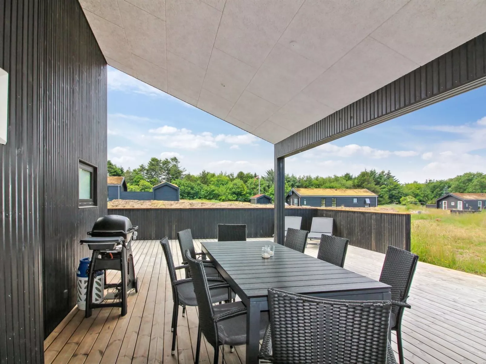 "Egil" - 1.5km from the sea-Buiten