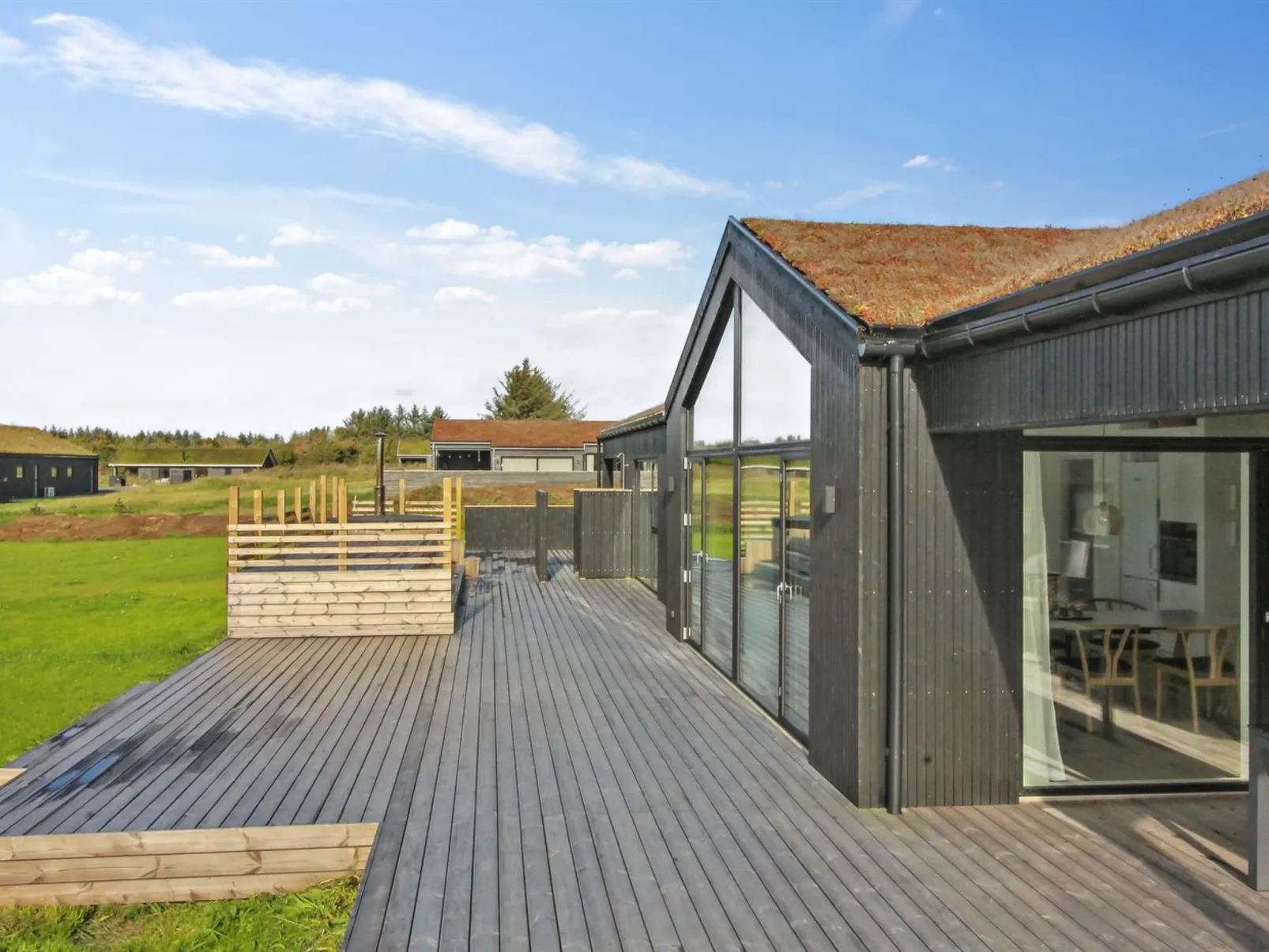"Egil" - 1.5km from the sea-Buiten