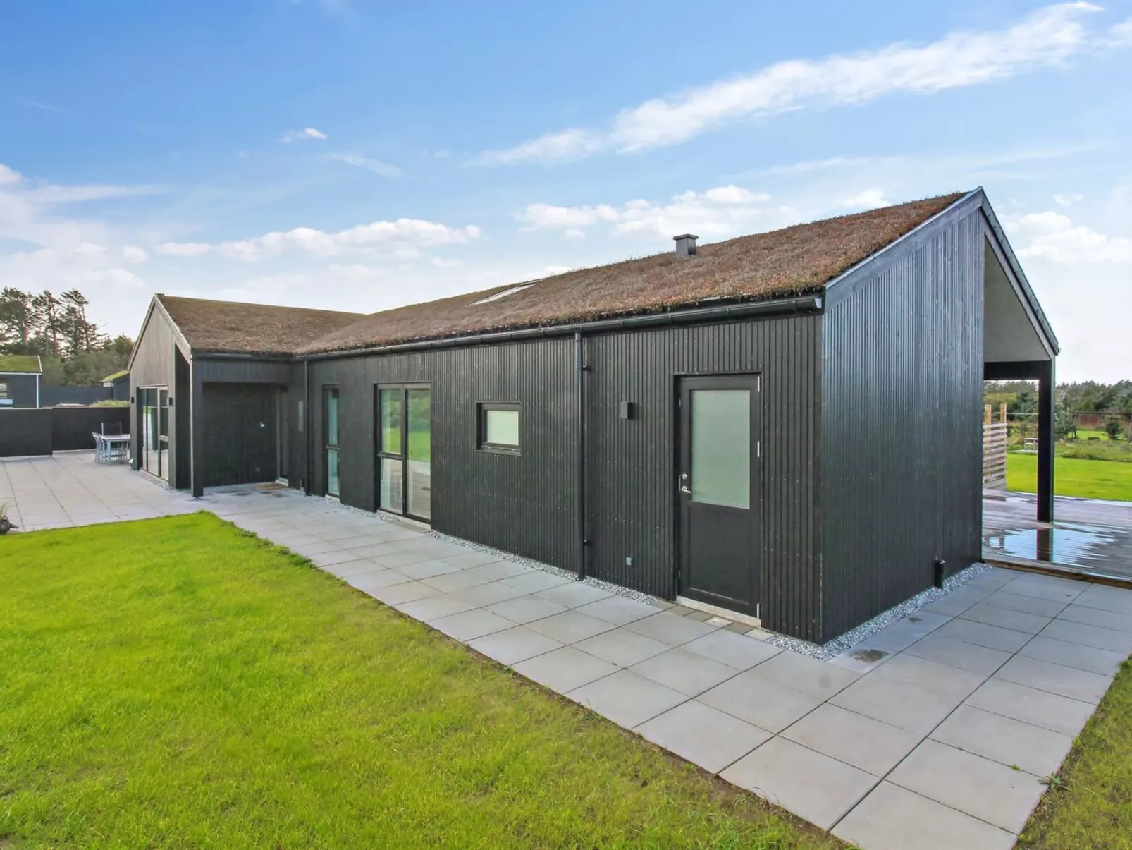"Egil" - 1.5km from the sea-Buiten