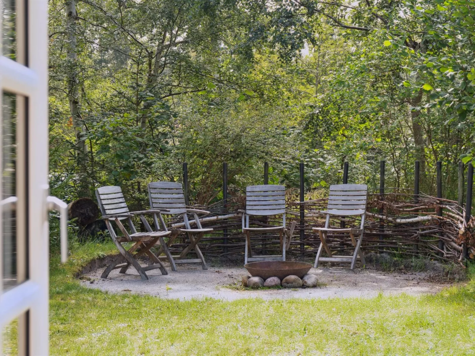 "Estel" - 900m from the sea-Buiten