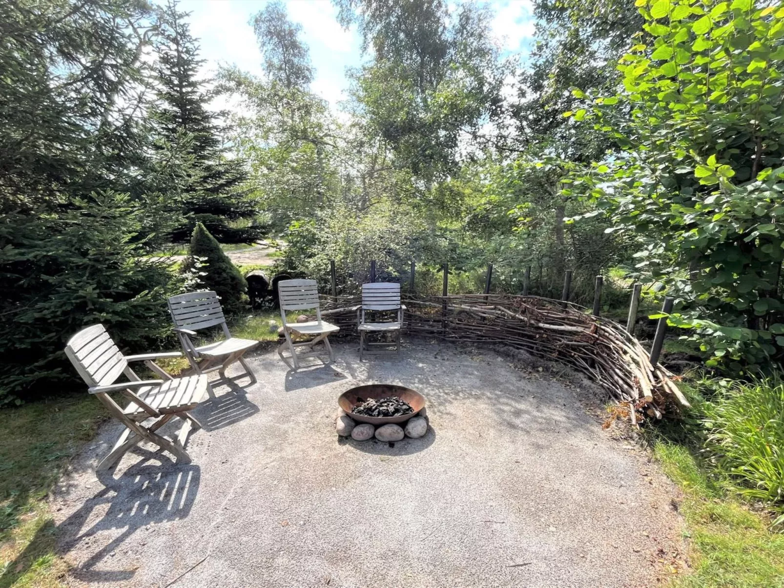 "Estel" - 900m from the sea-Buiten