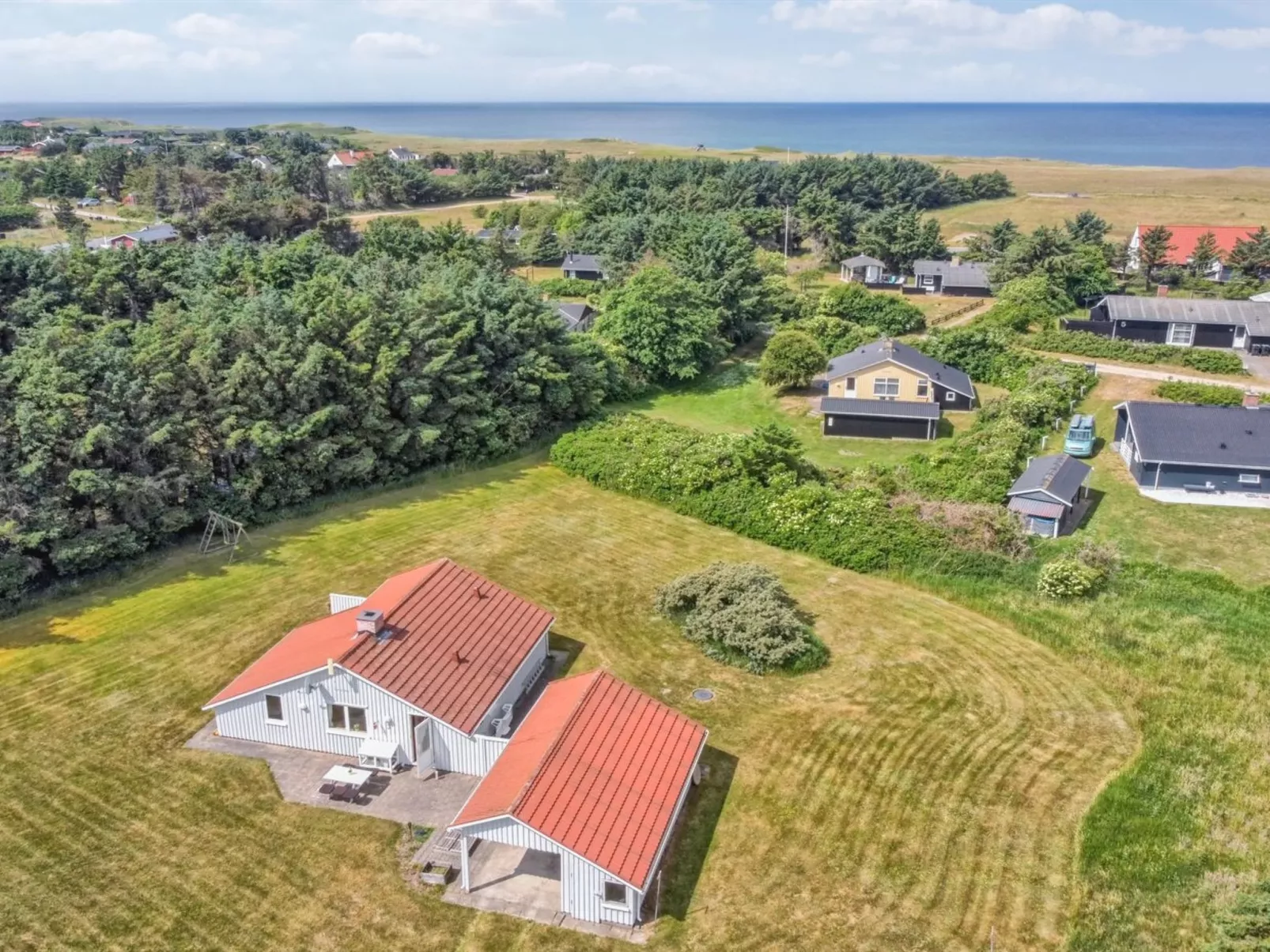 "Frellef" - 491m from the sea-Binnen