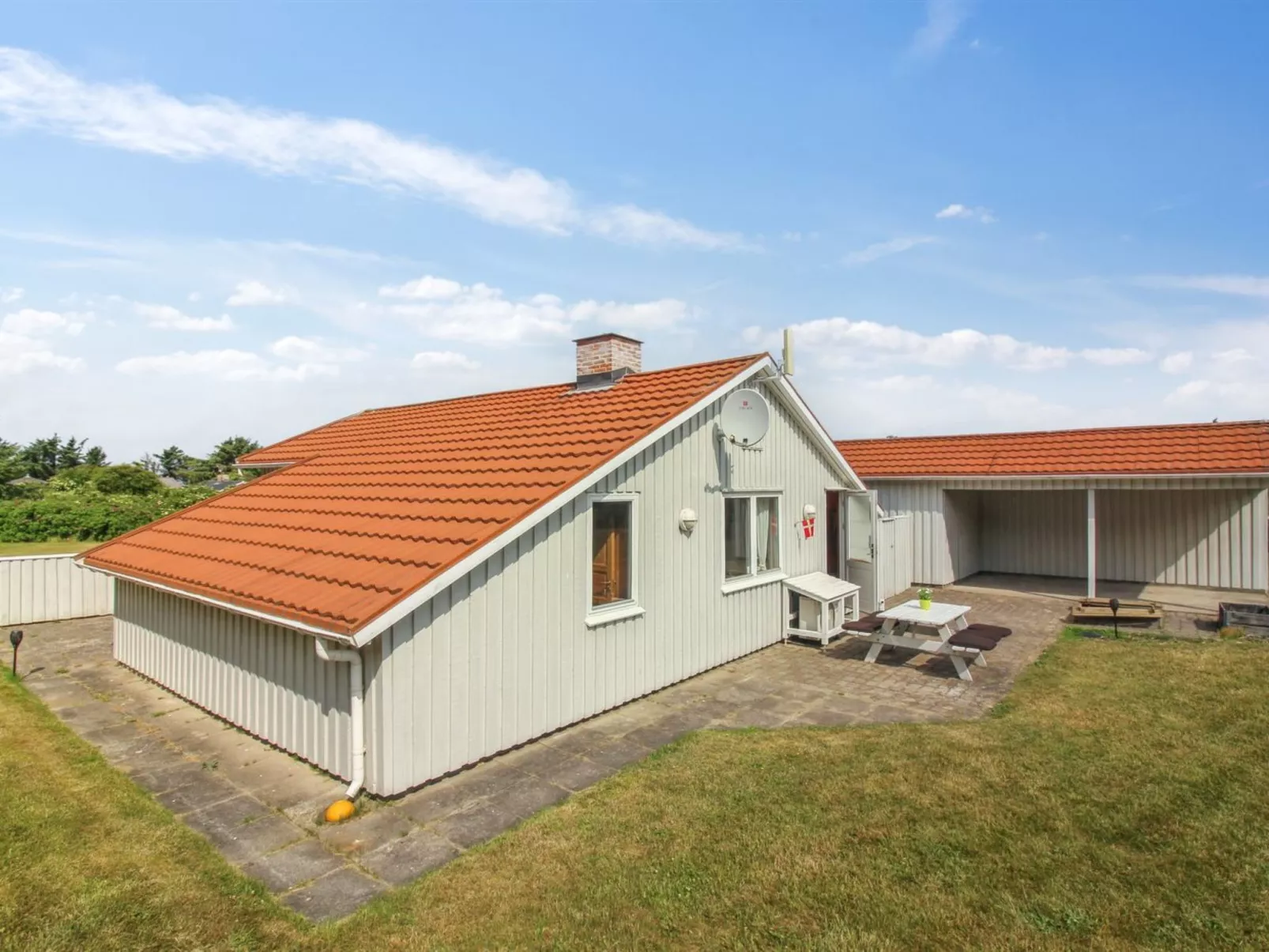 "Frellef" - 491m from the sea-Binnen