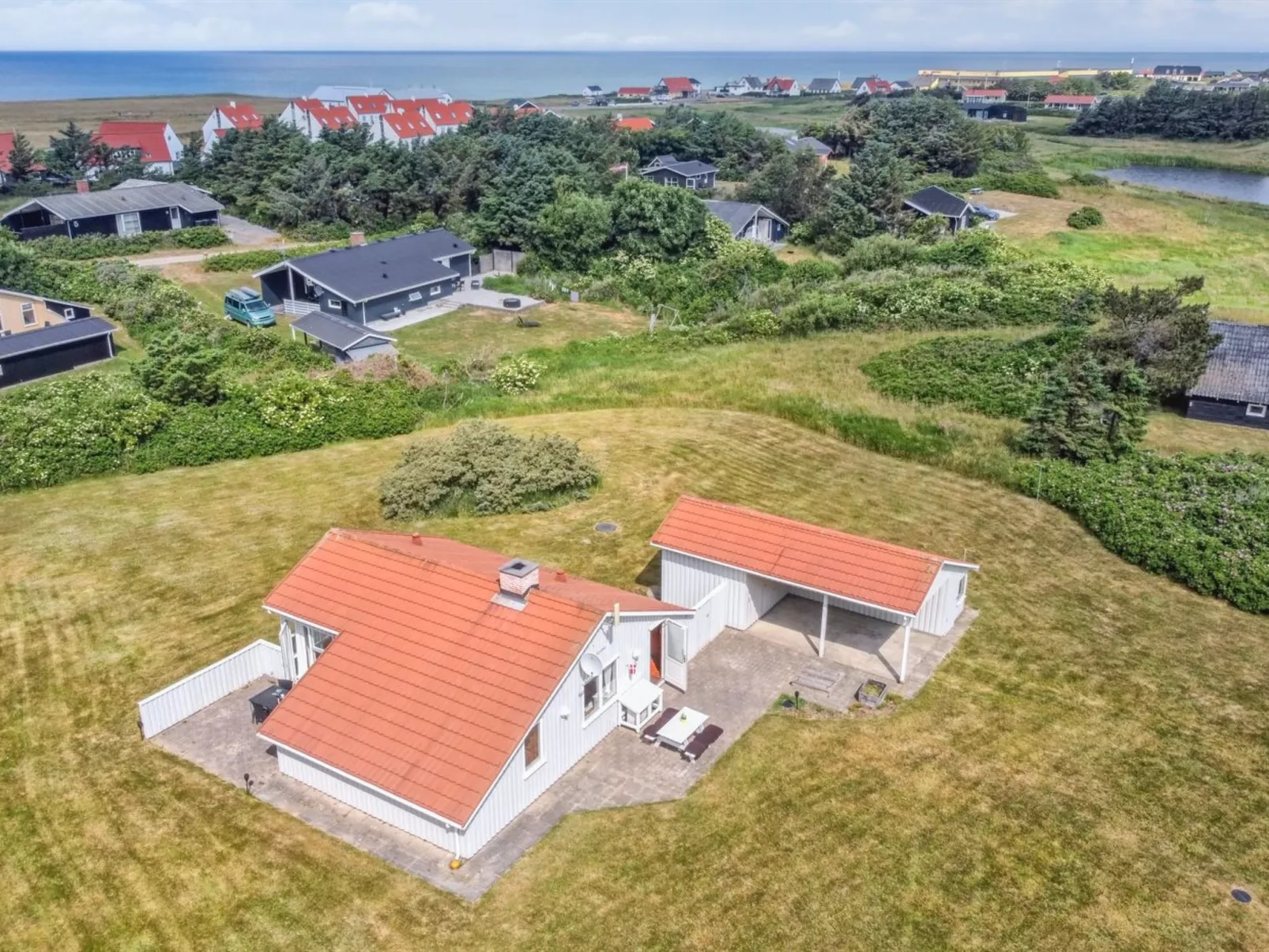 "Frellef" - 491m from the sea-Binnen
