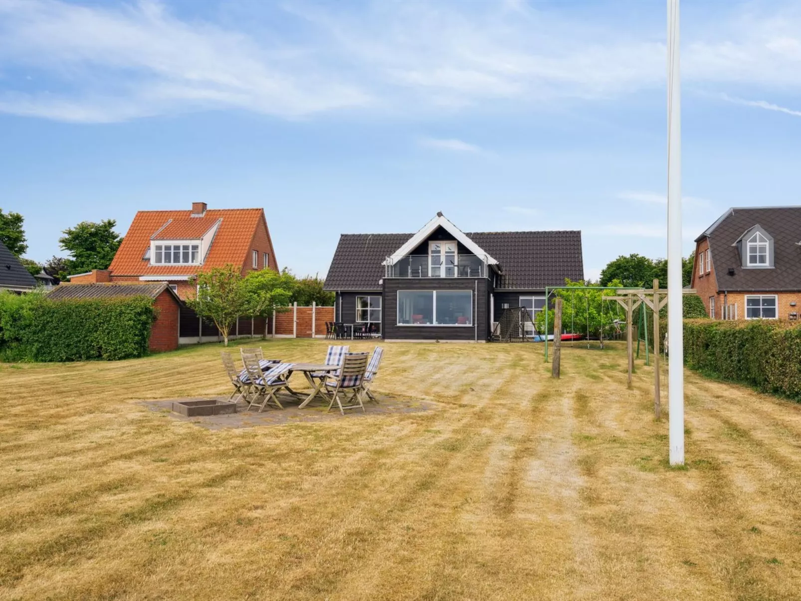"Seija" - 50m to the inlet-Buiten